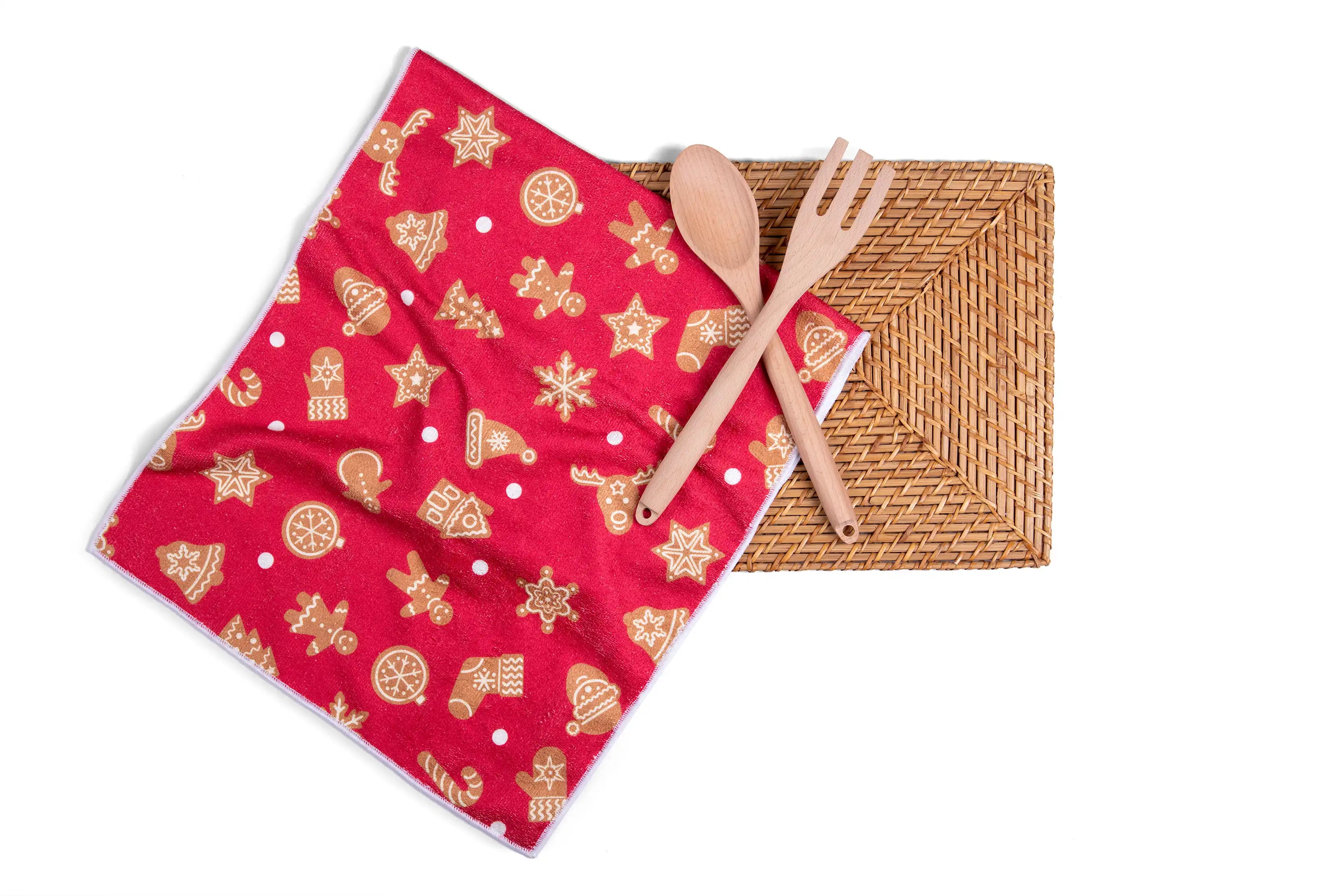Christmas Kitchen Towel