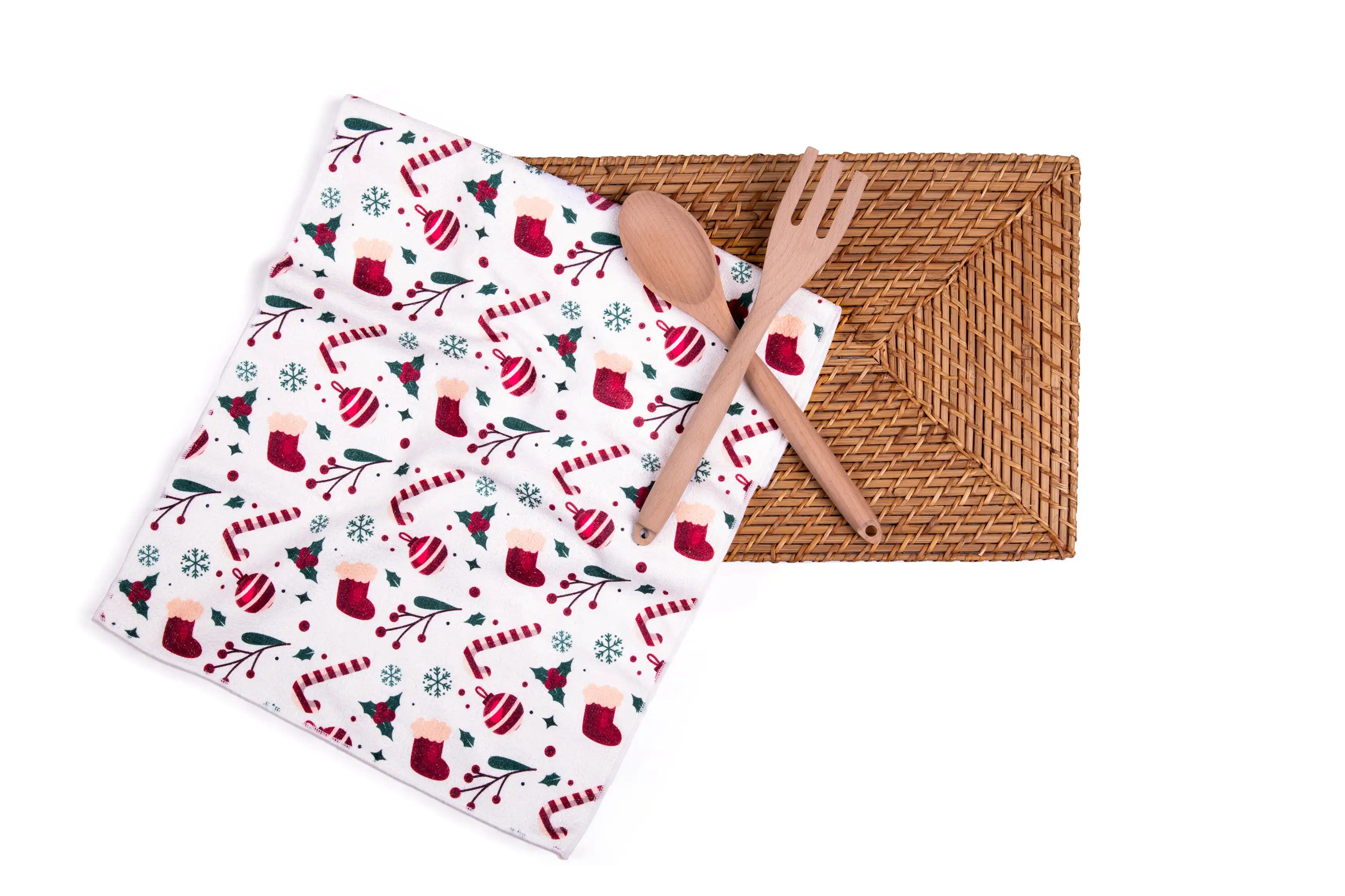 Christmas Kitchen Towel