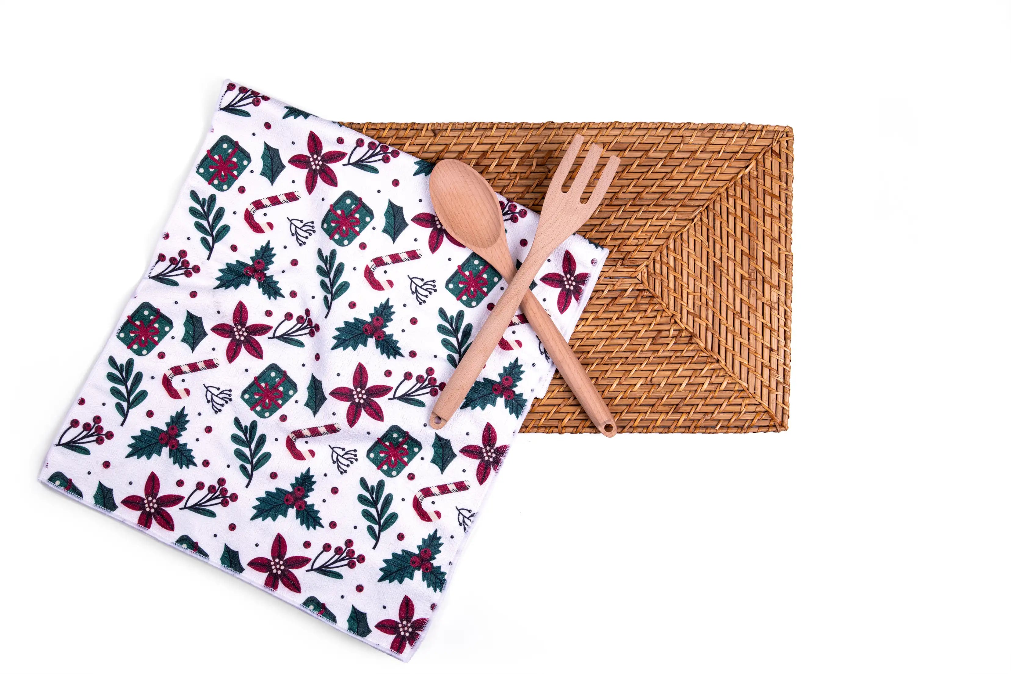 Christmas Kitchen Towel