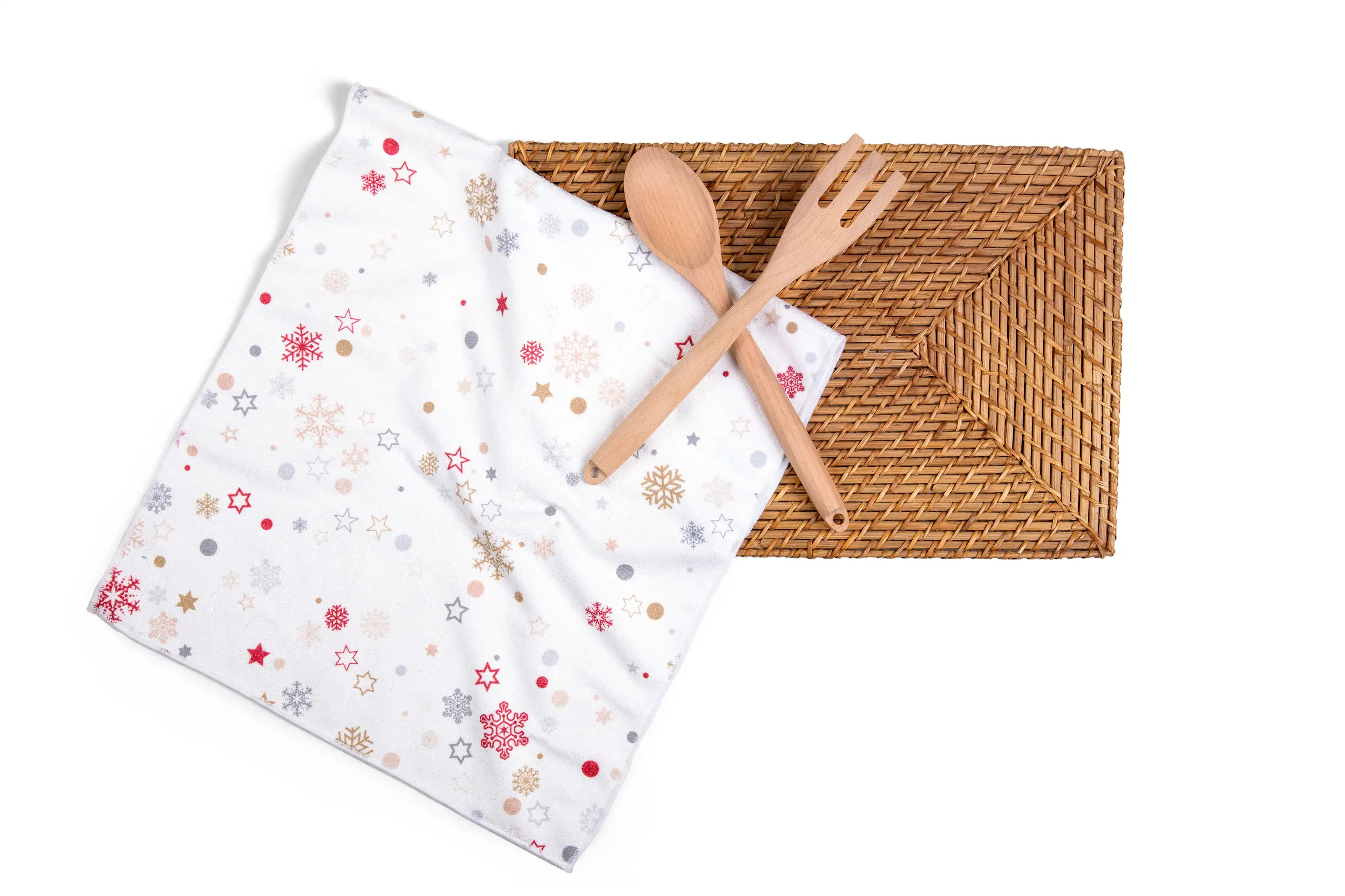 Christmas Kitchen Towel