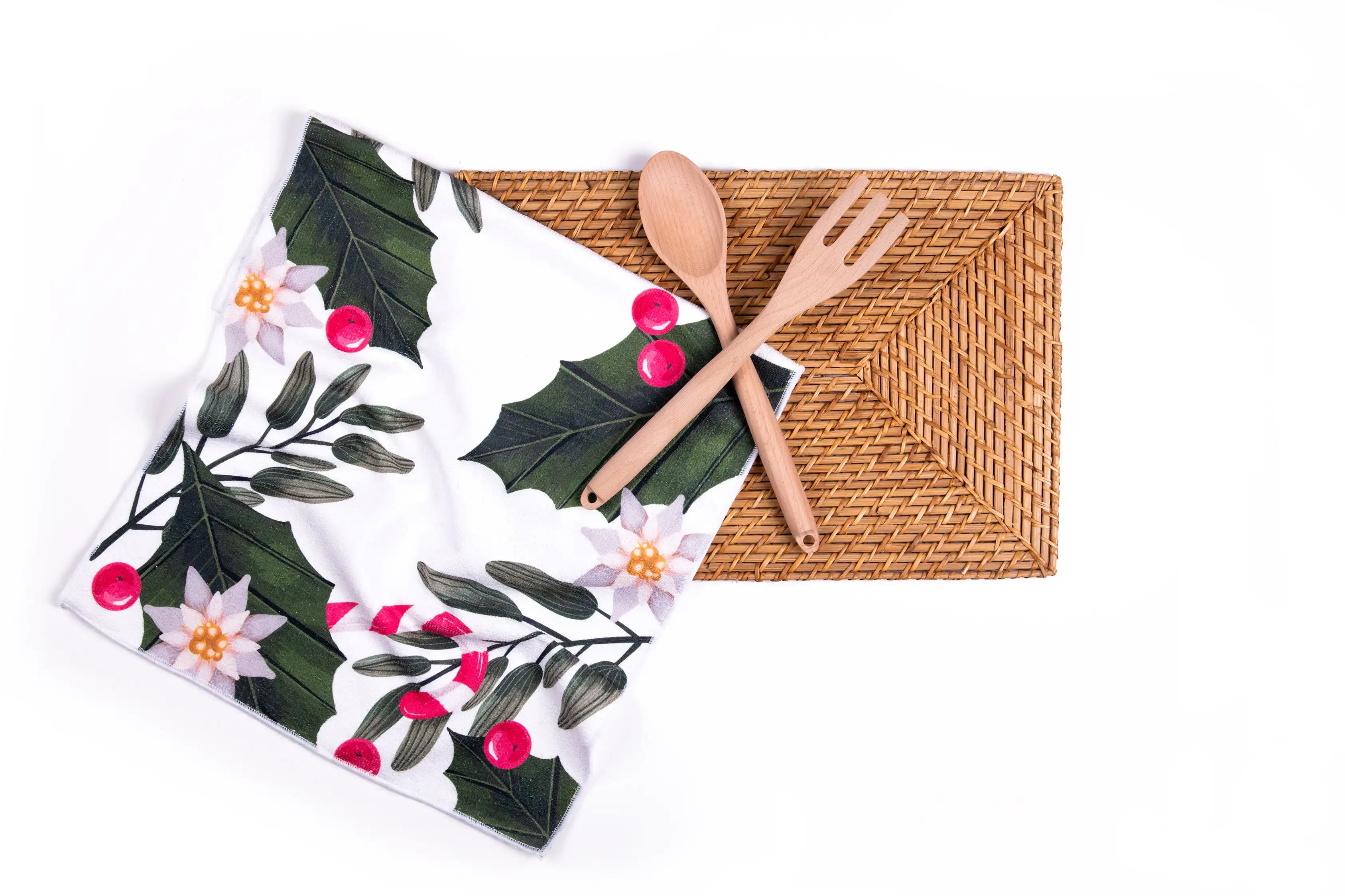 Christmas Kitchen Towel