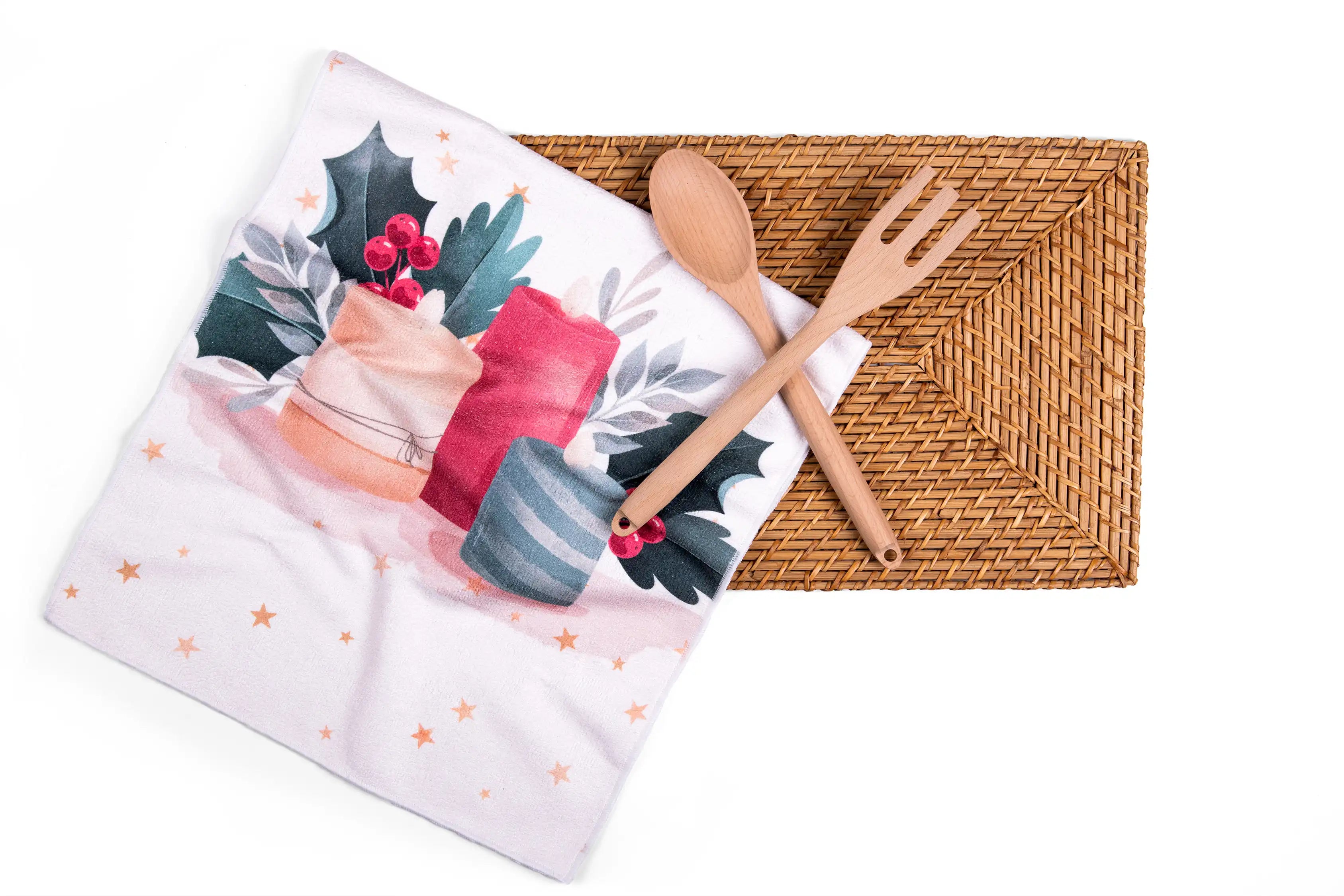 Christmas Kitchen Towel