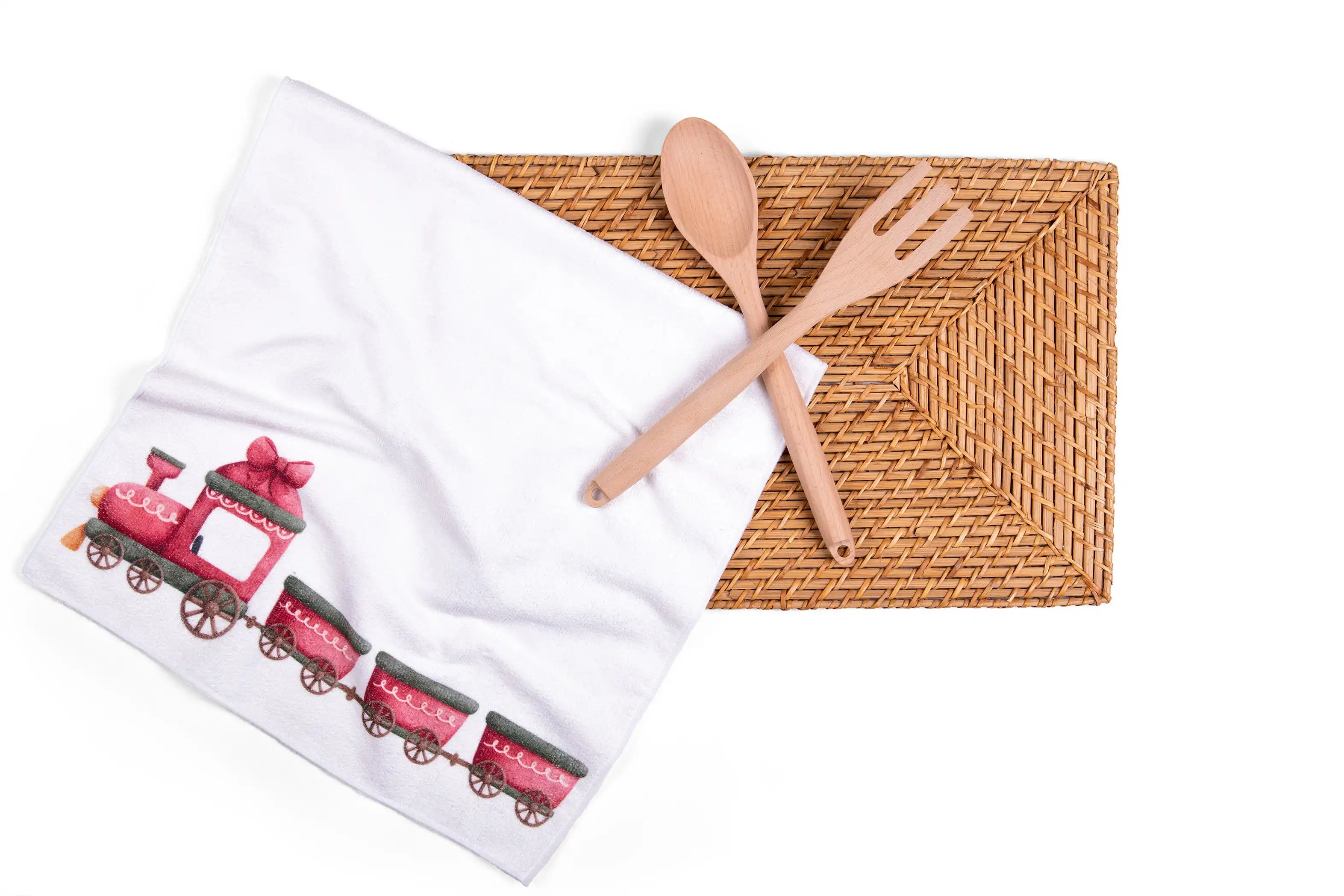 Christmas Kitchen Towel