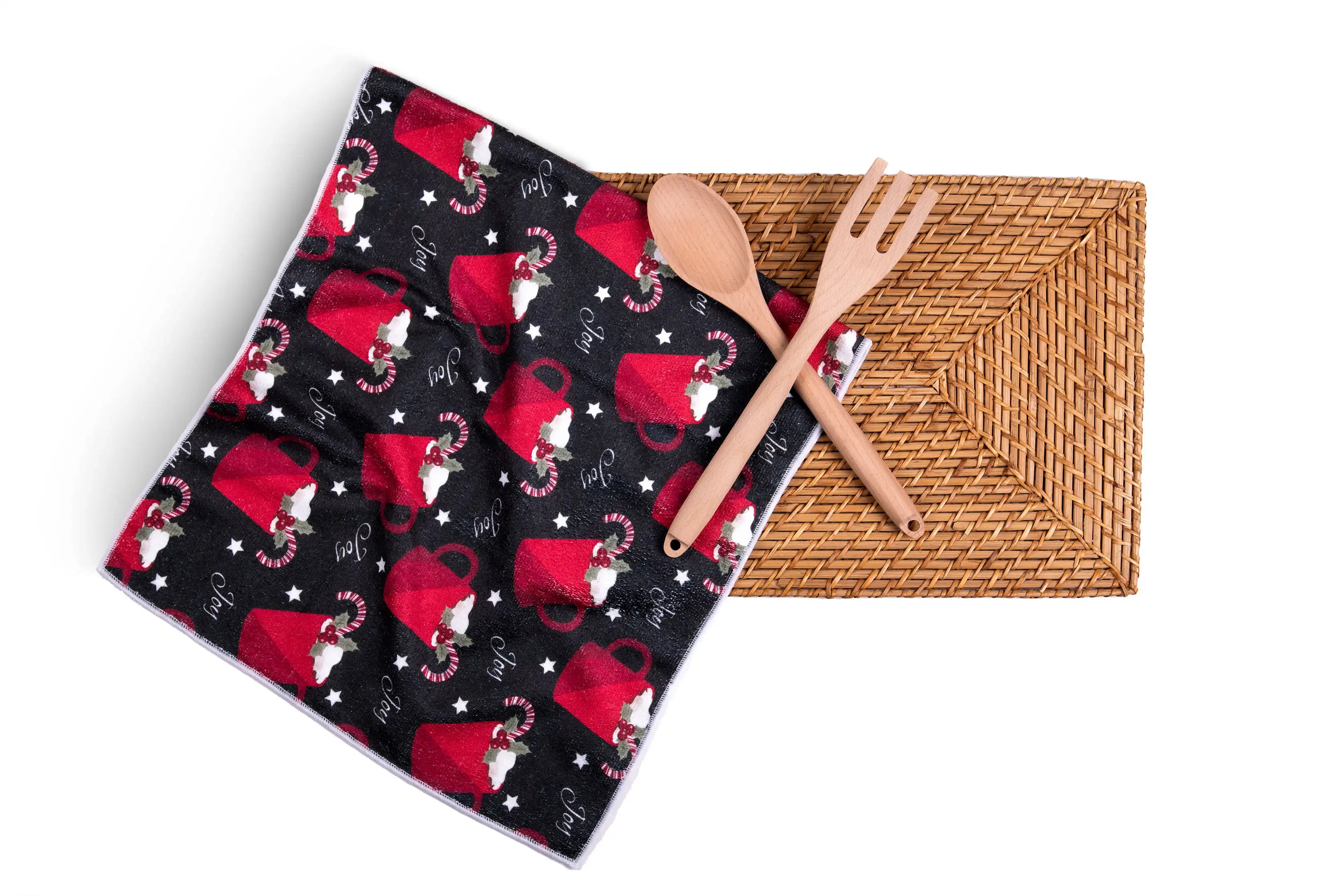 Christmas Kitchen Towel