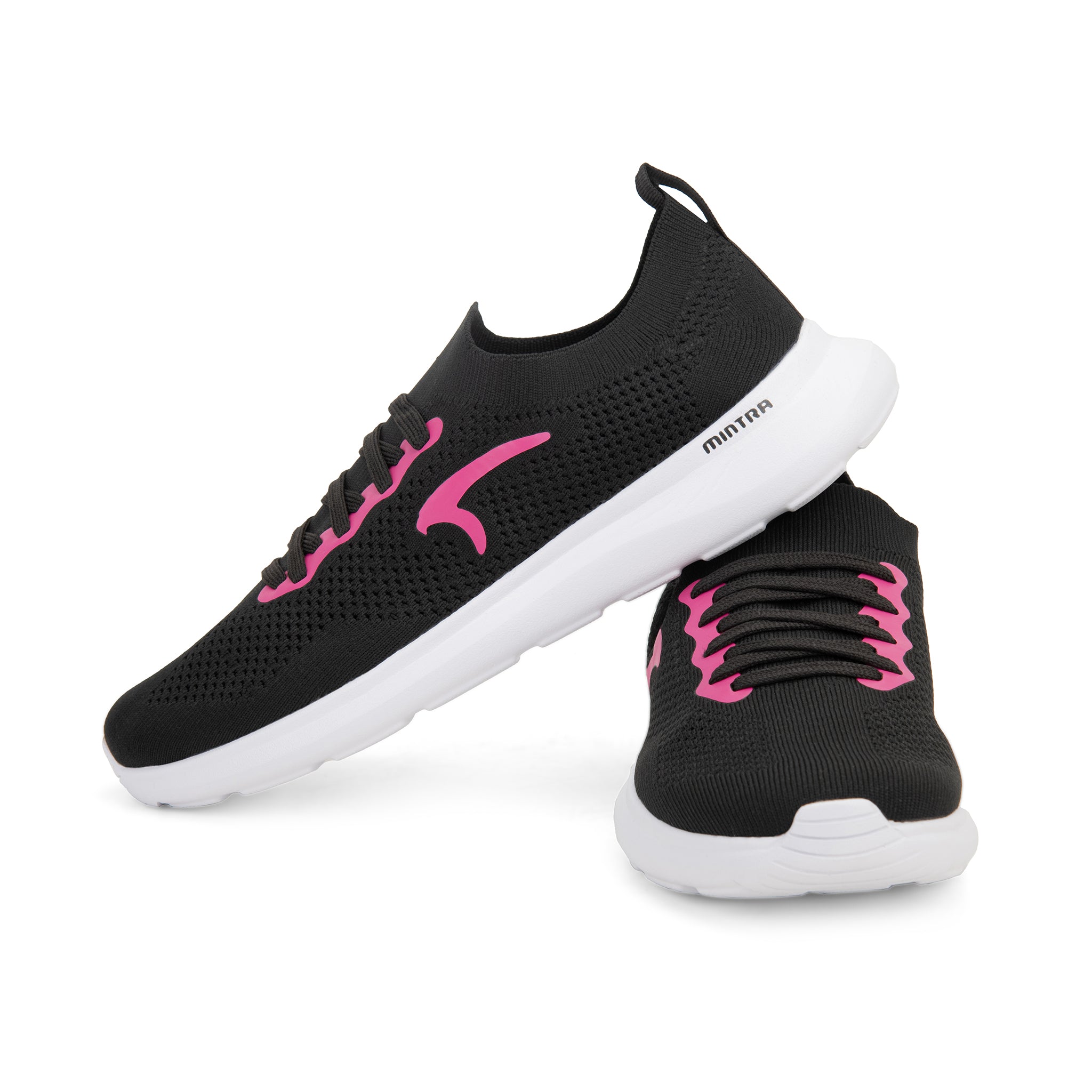 Cai Wire V2 Double Black/Pink Women