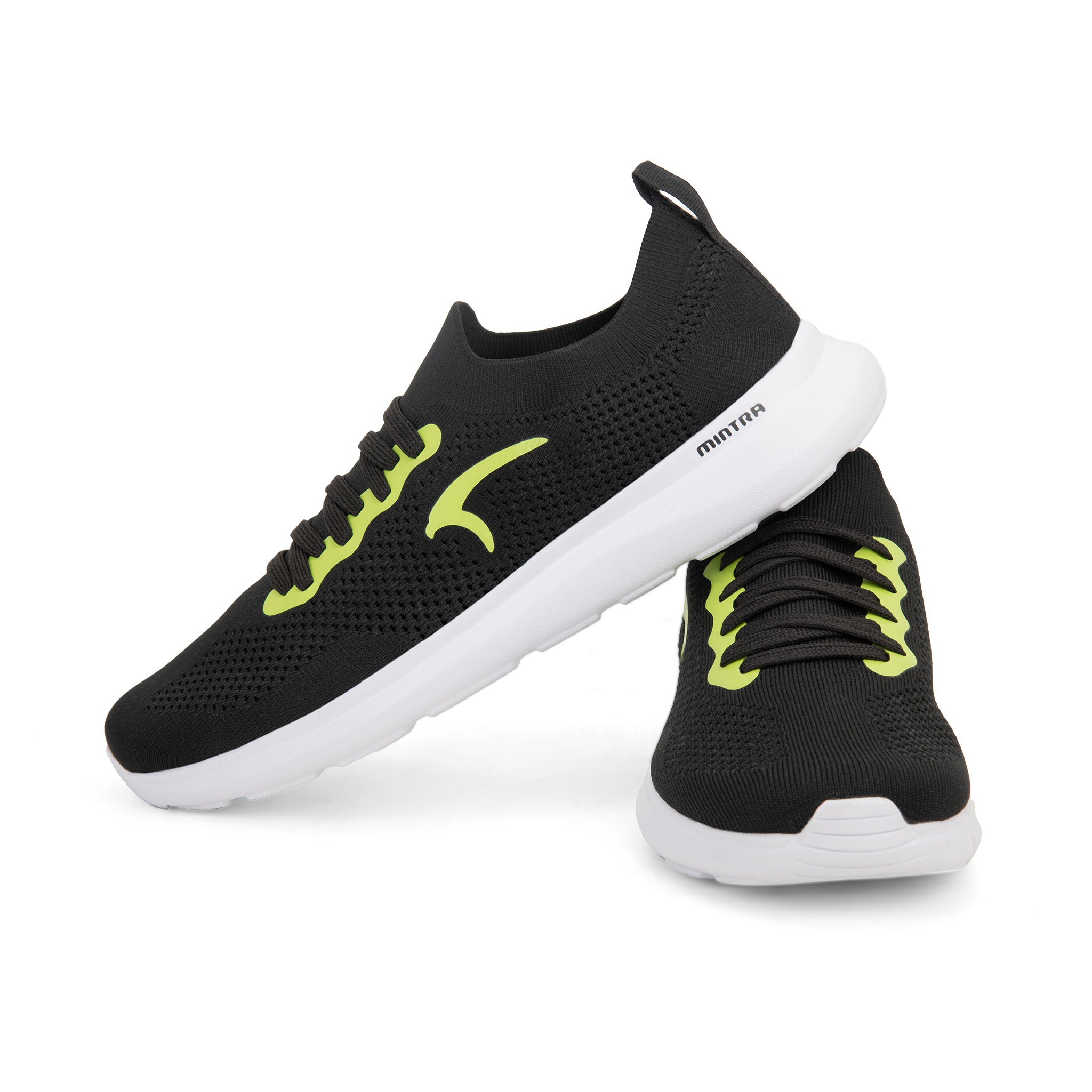 Cai Wire V2 Double Black/Lime Women