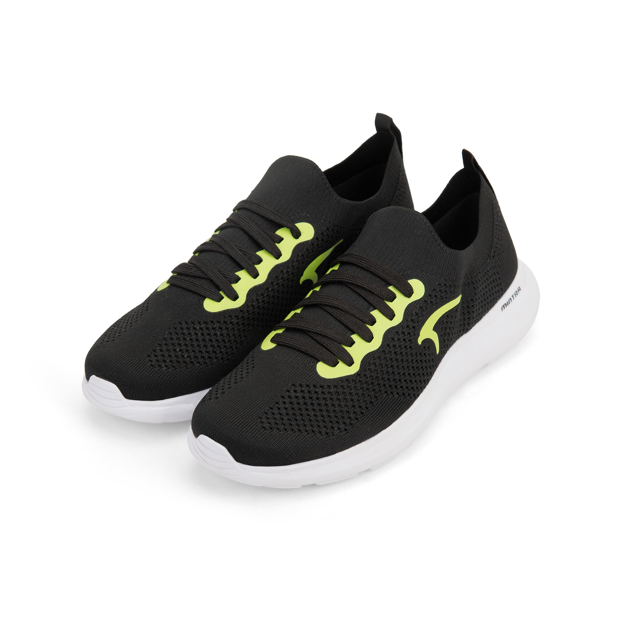 Cai Wire V2 Double Black/Lime Men