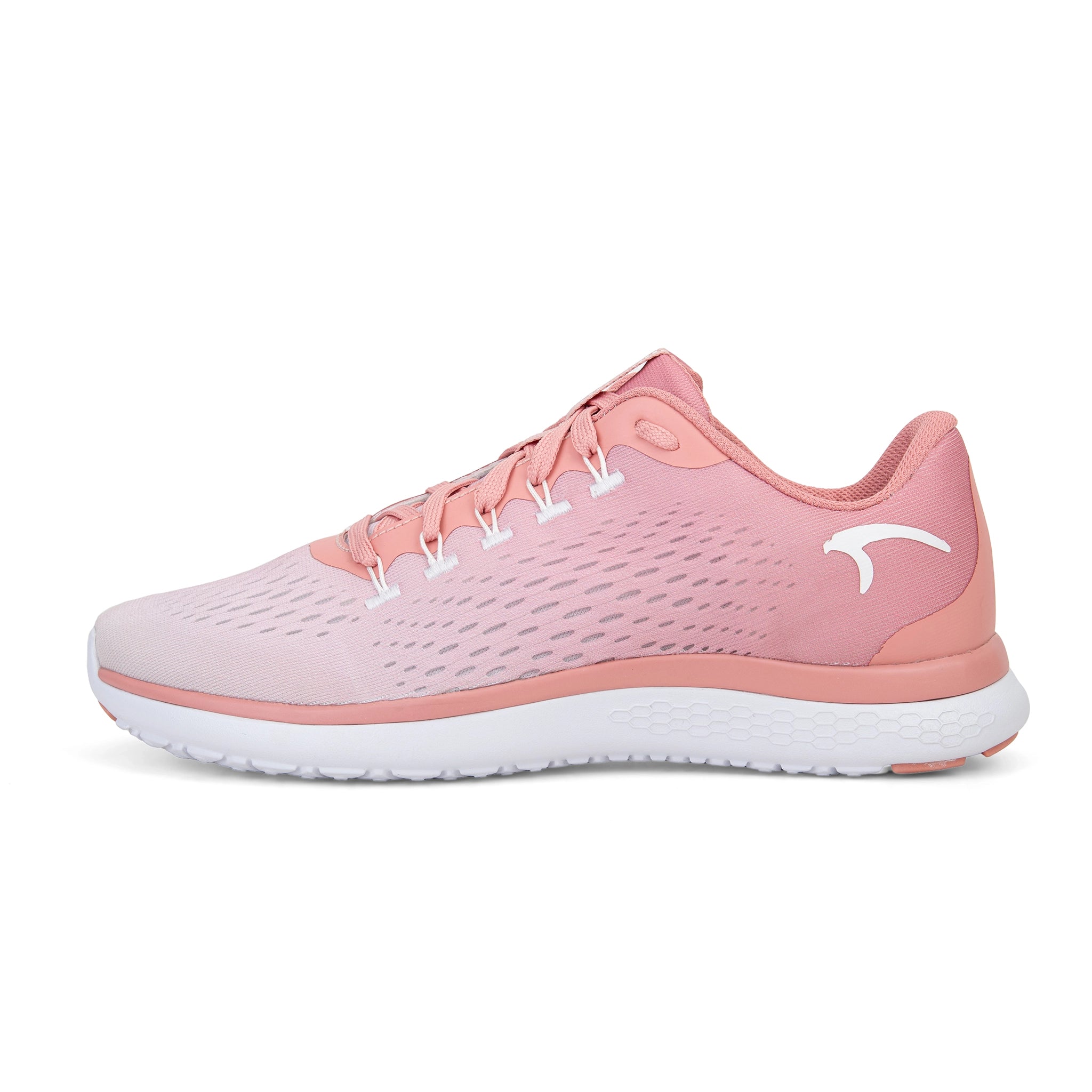 Pulse Pink / White  - Women