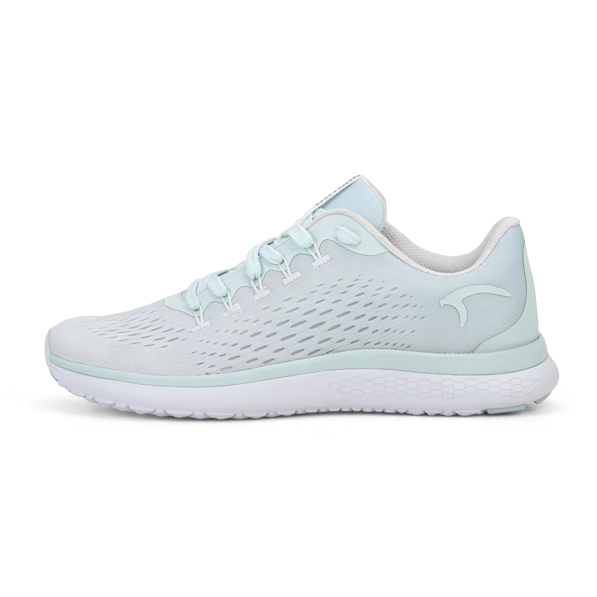 Pulse Light White / Mint  - Women