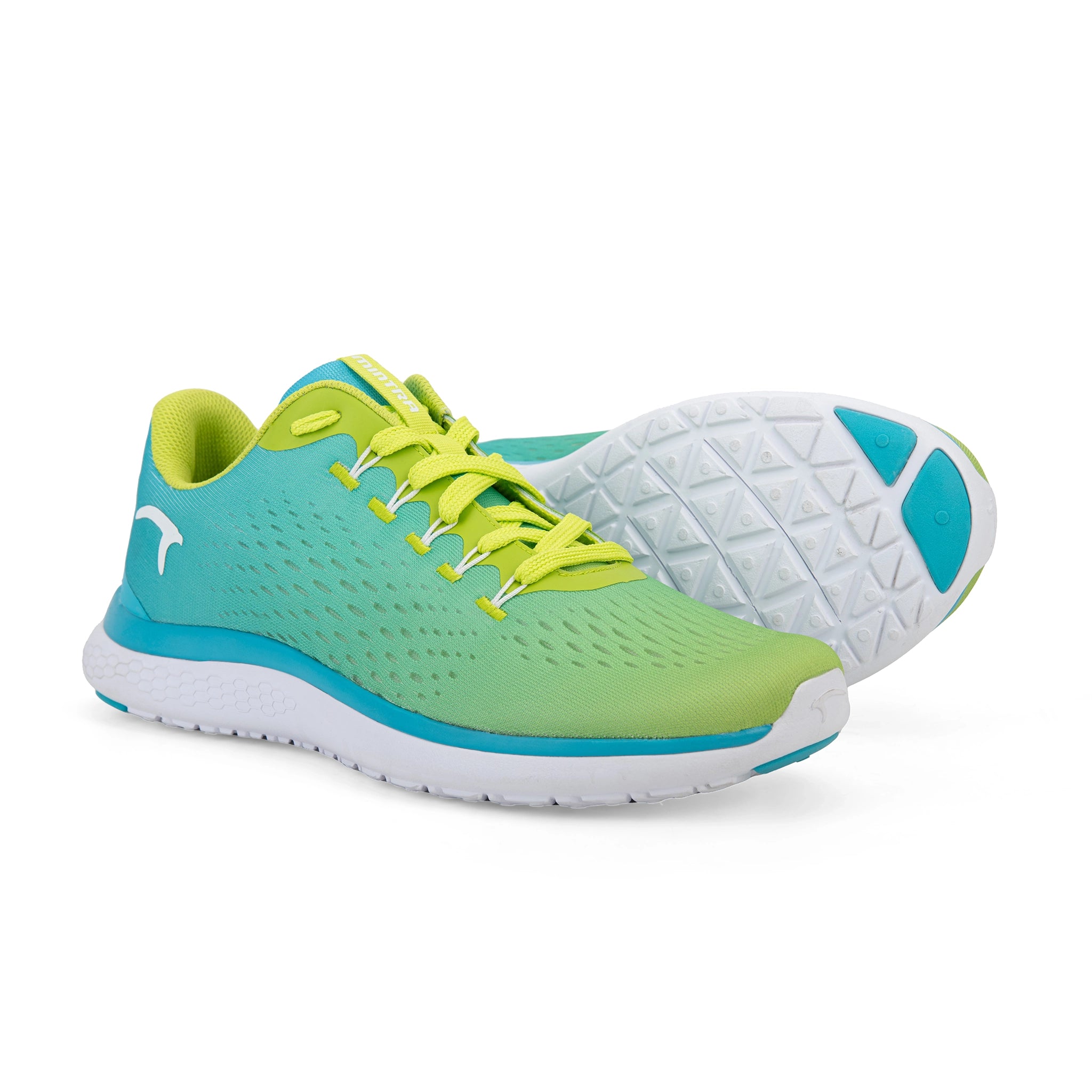 Pulse Blue / Acid Lime  - Women