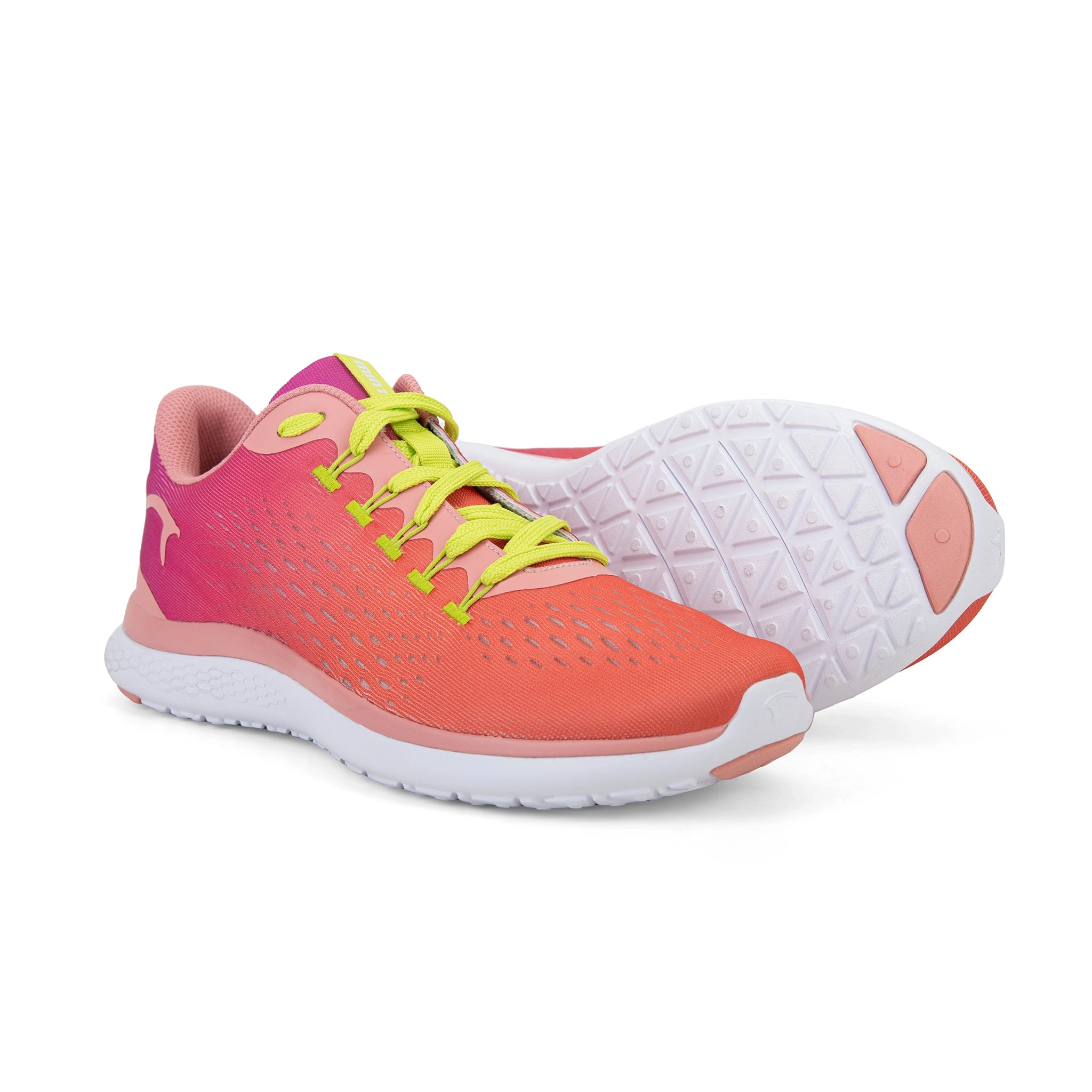 Pulse Pink / Acid Lime  - Women