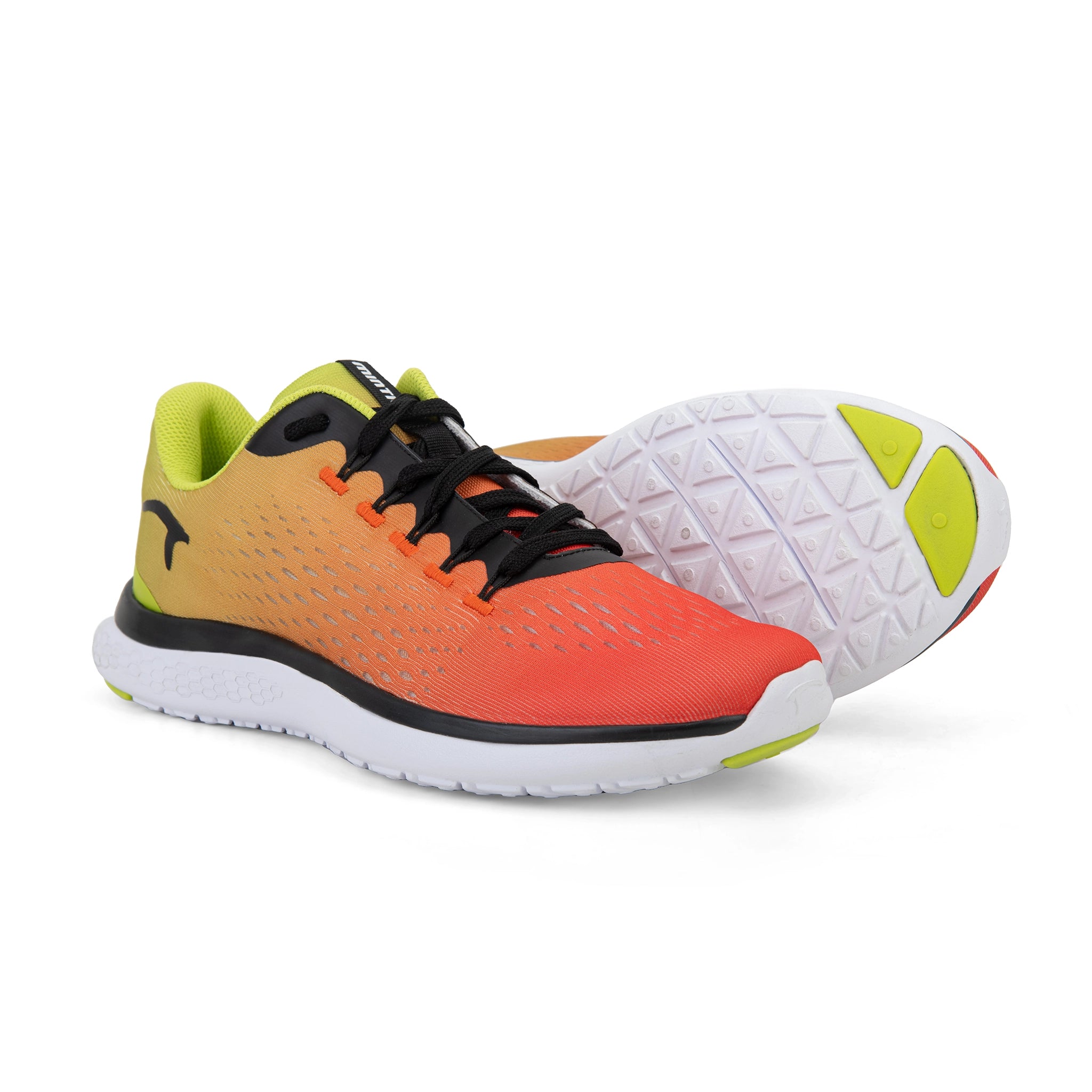 Pulse Orange / Acid Lime  - Men