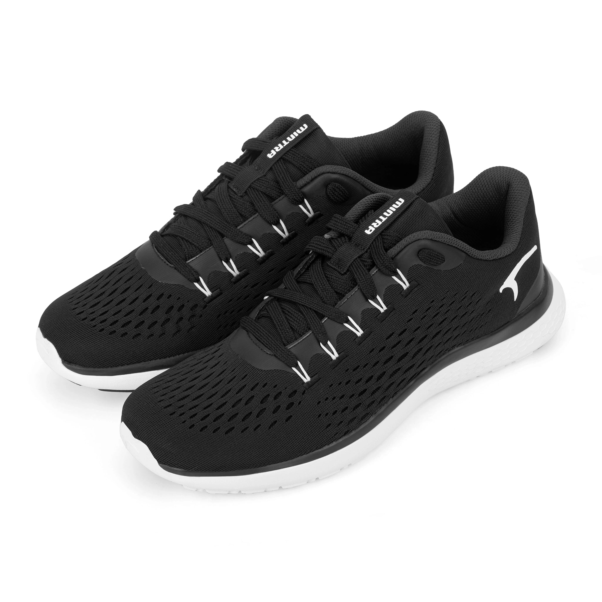 Pulse Black / White  - Men