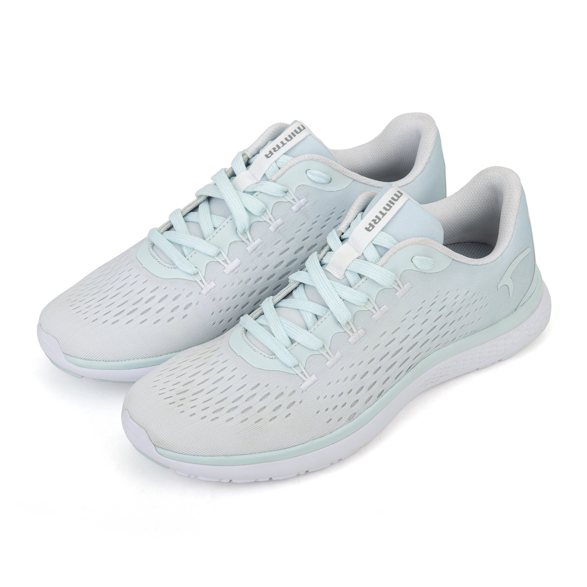 Pulse Light White / Mint  - Women