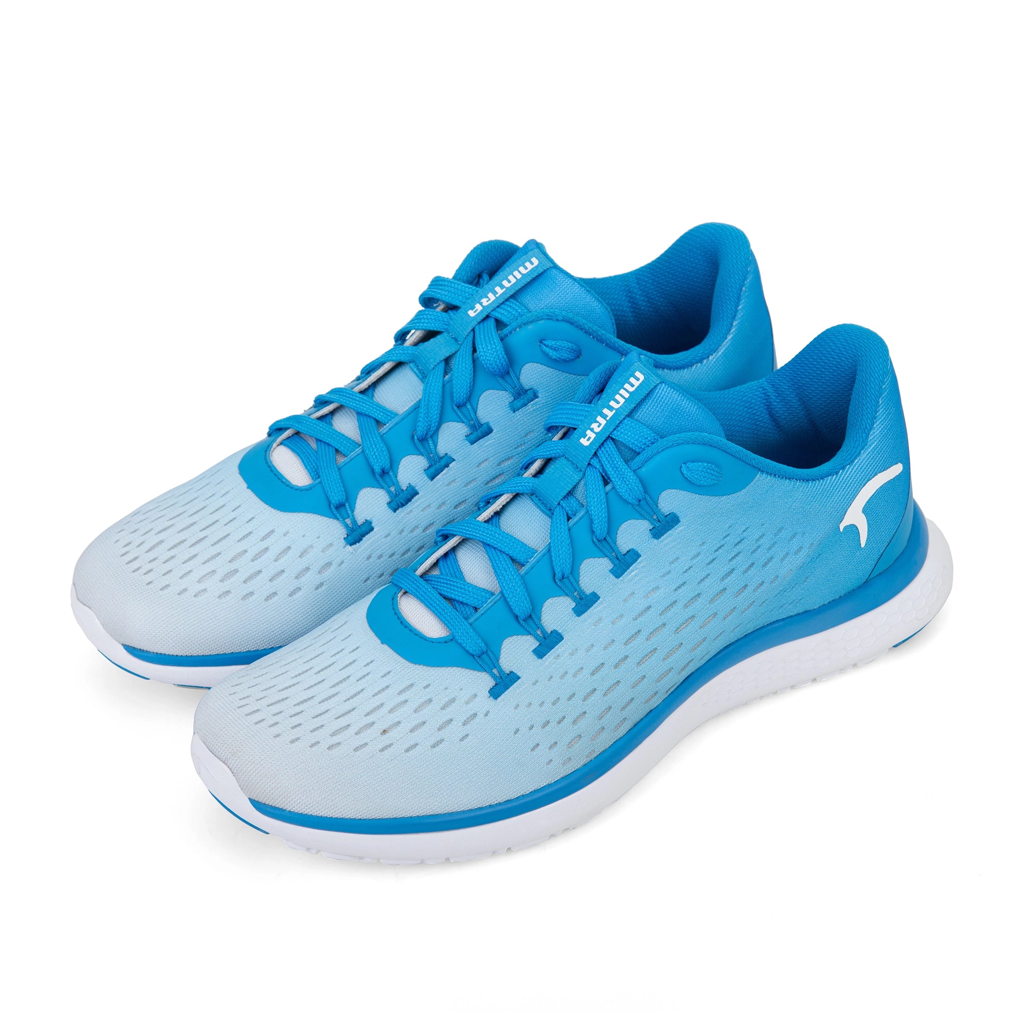 Pulse Light Blue / White  - Men