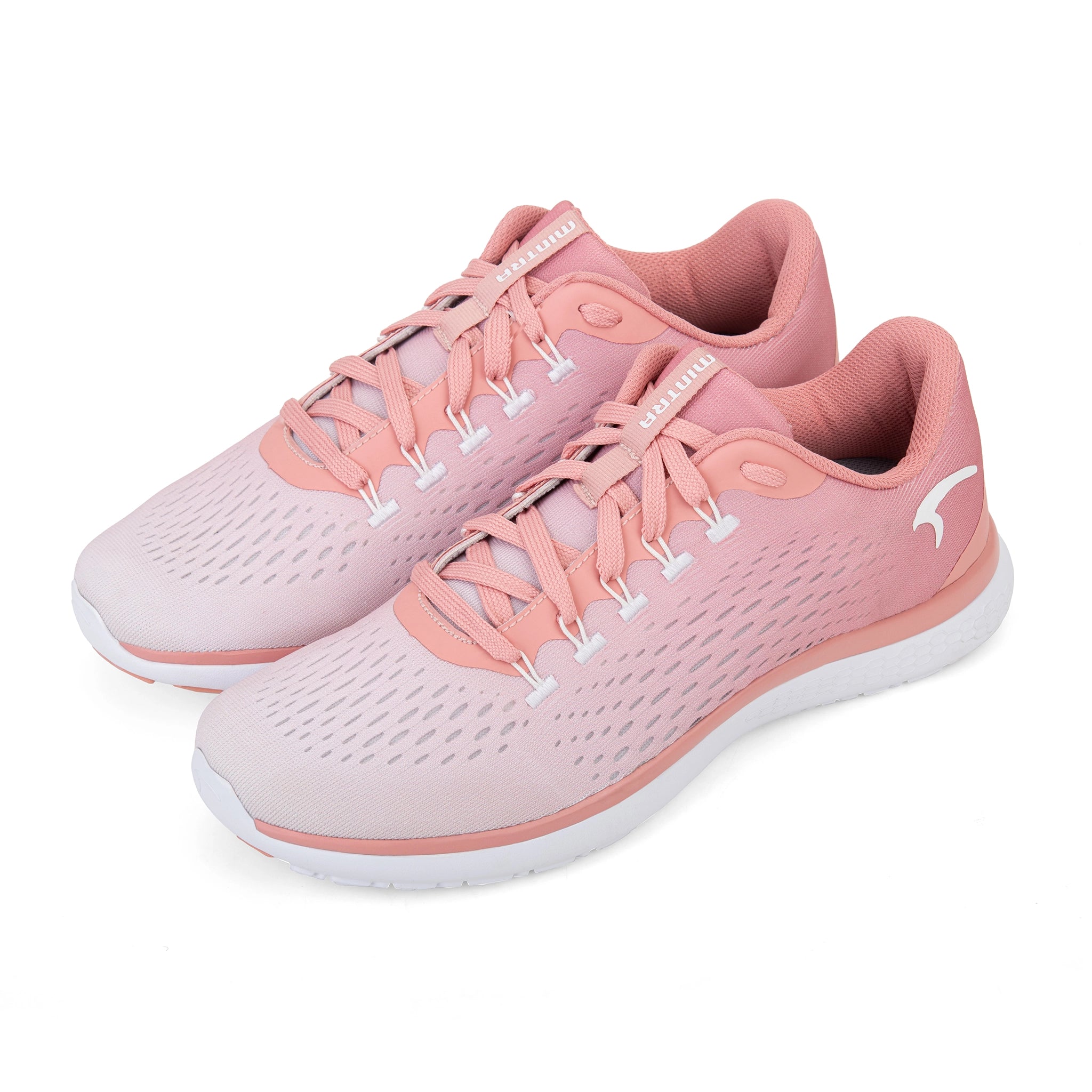 Pulse Pink / White  - Women