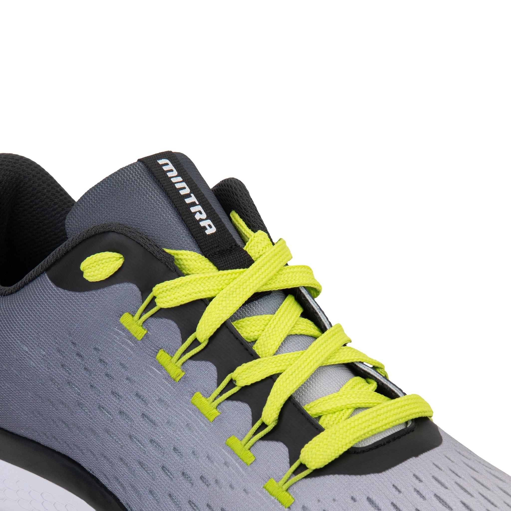 Pulse Black / White / Acid lime - Men