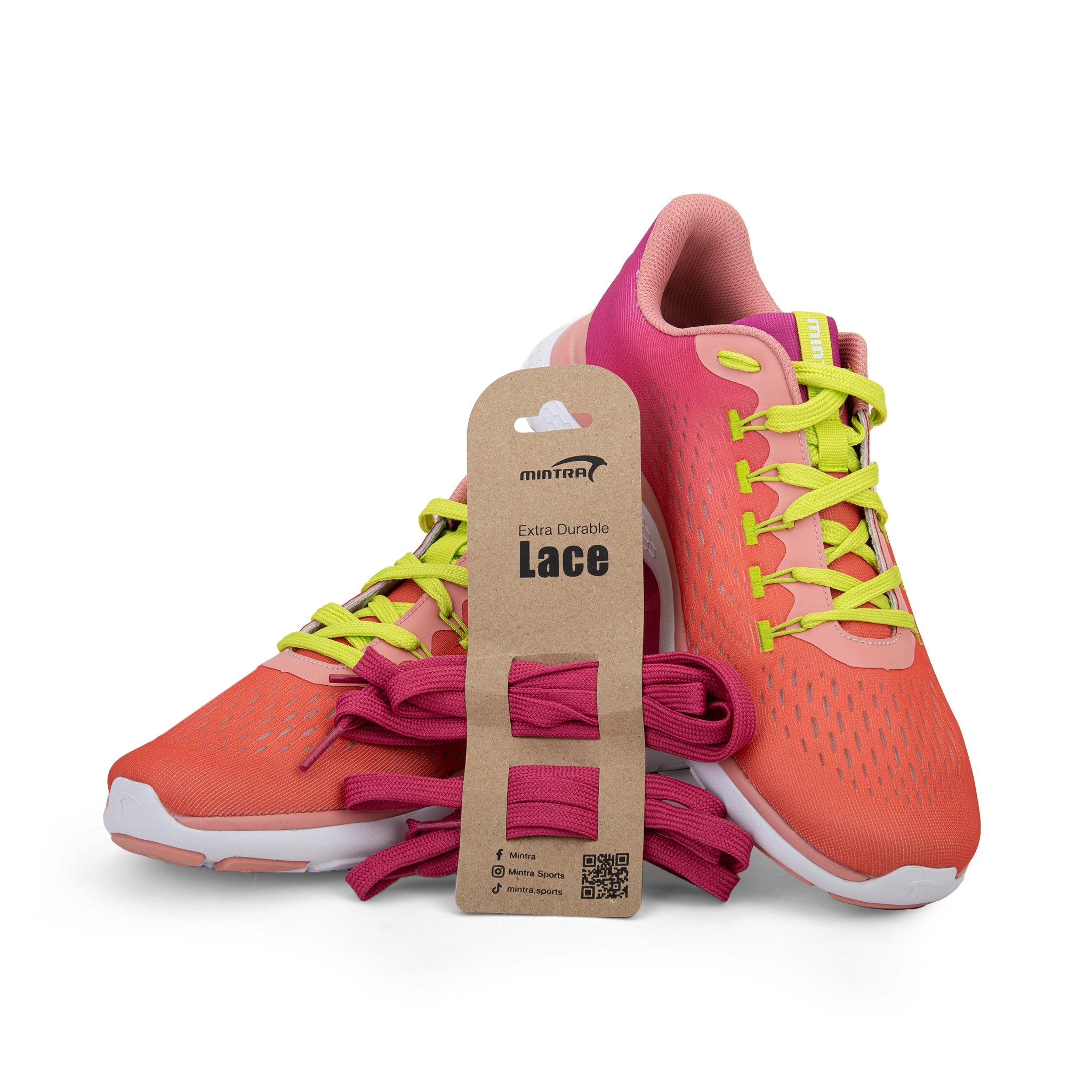 Pulse Pink / Acid Lime  - Women