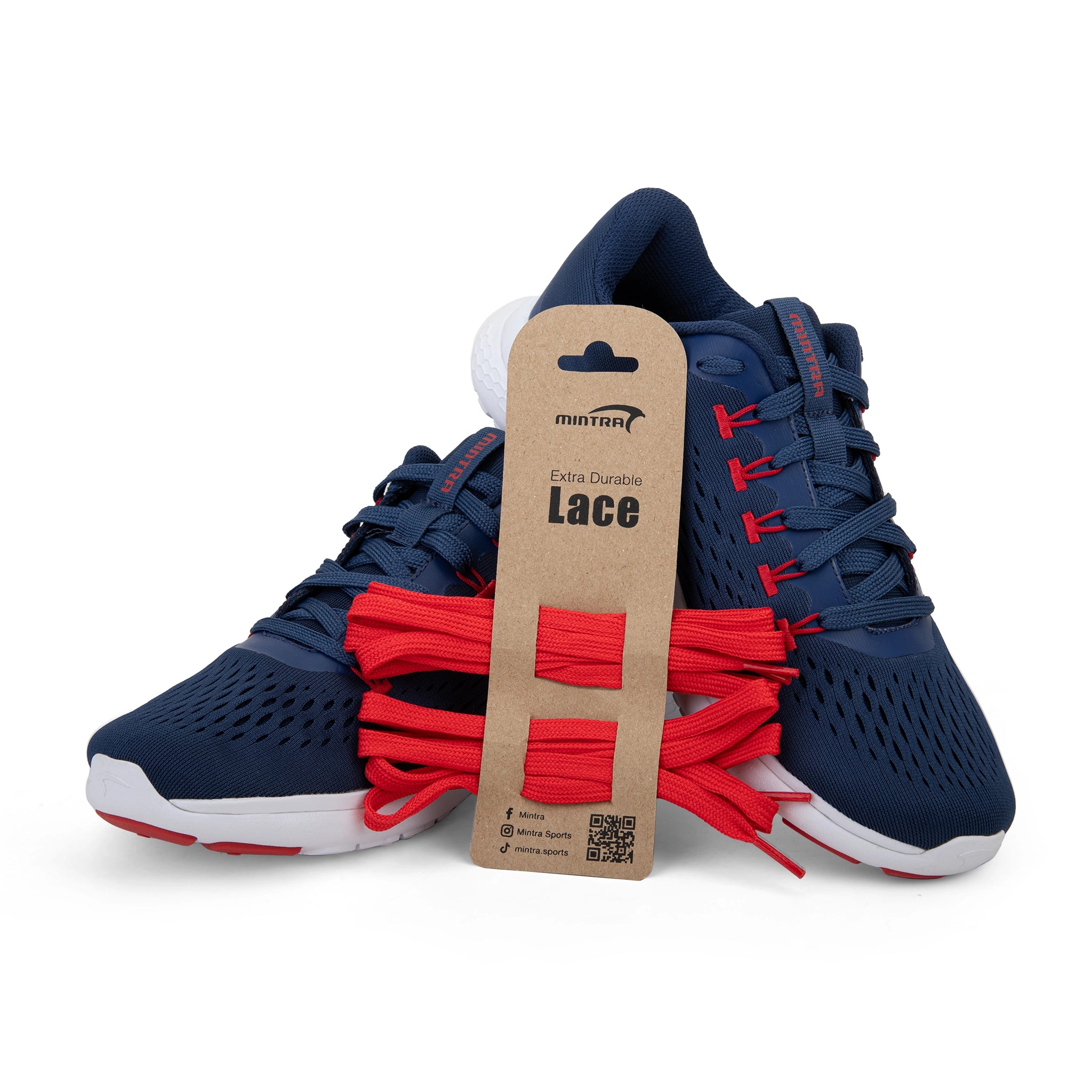 Pulse Navy / Red - Men