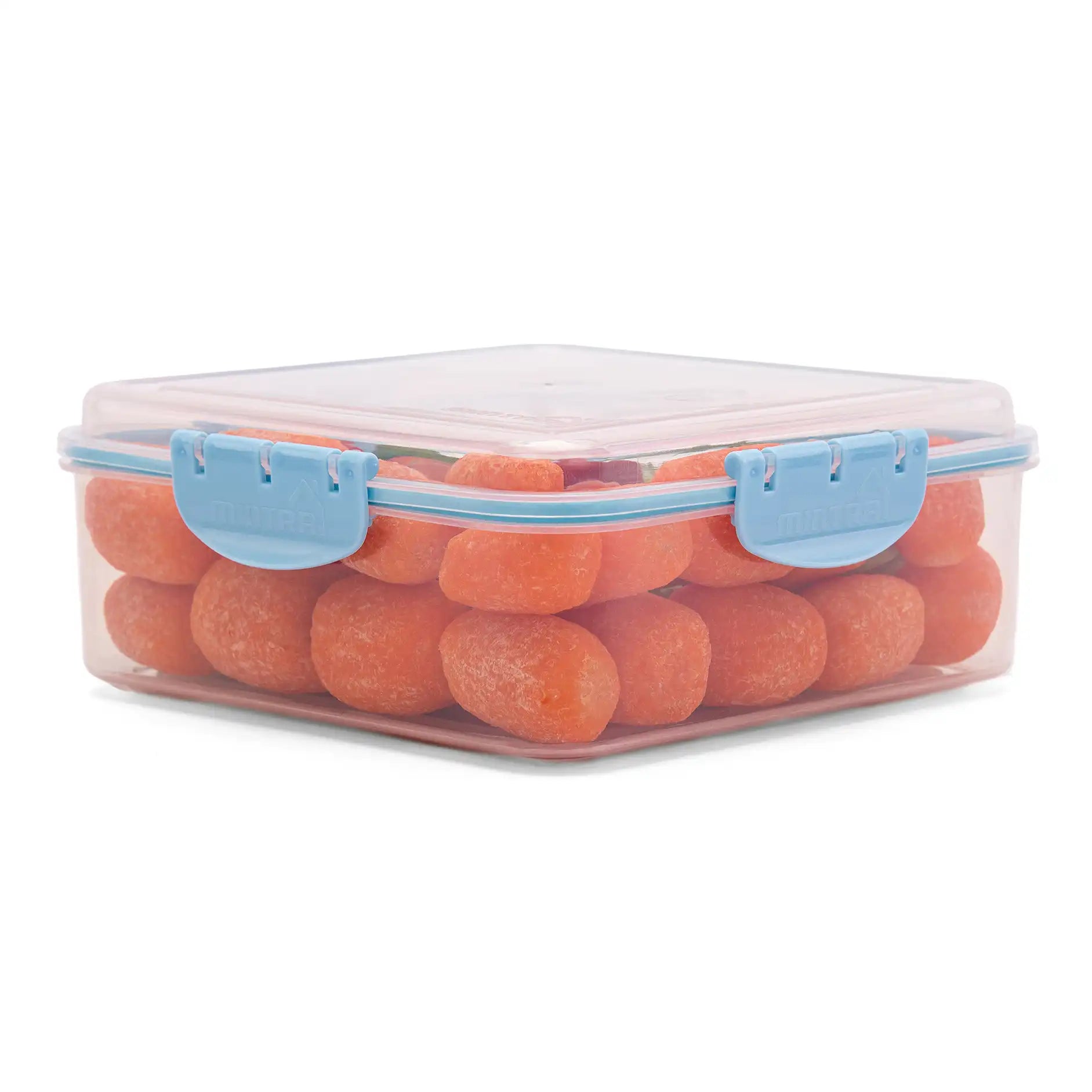 علبة  1.7 لتر مع قفل