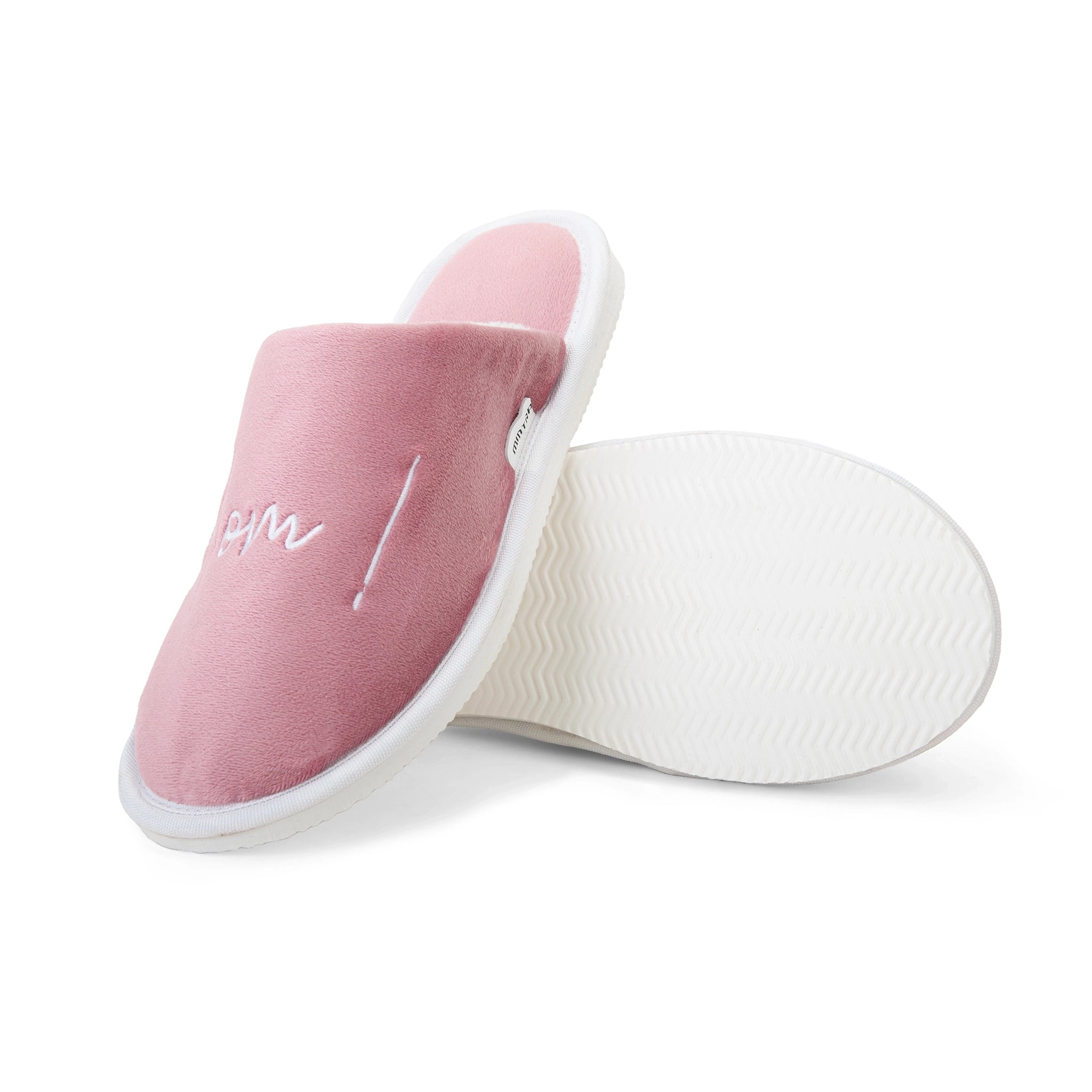 "Best Mom" Winter Slipper - Women