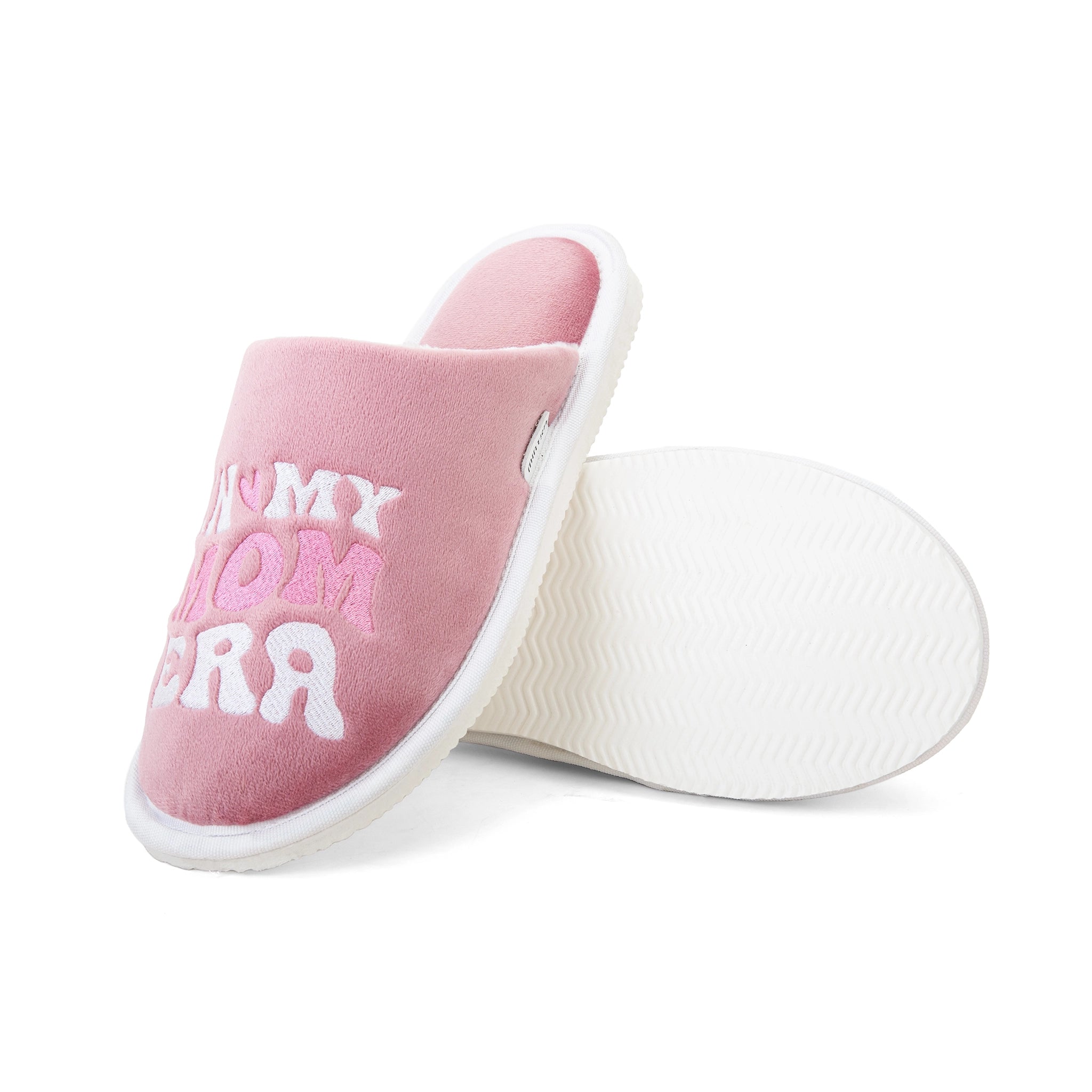 "In My Mom Era" Winter Slipper - Women