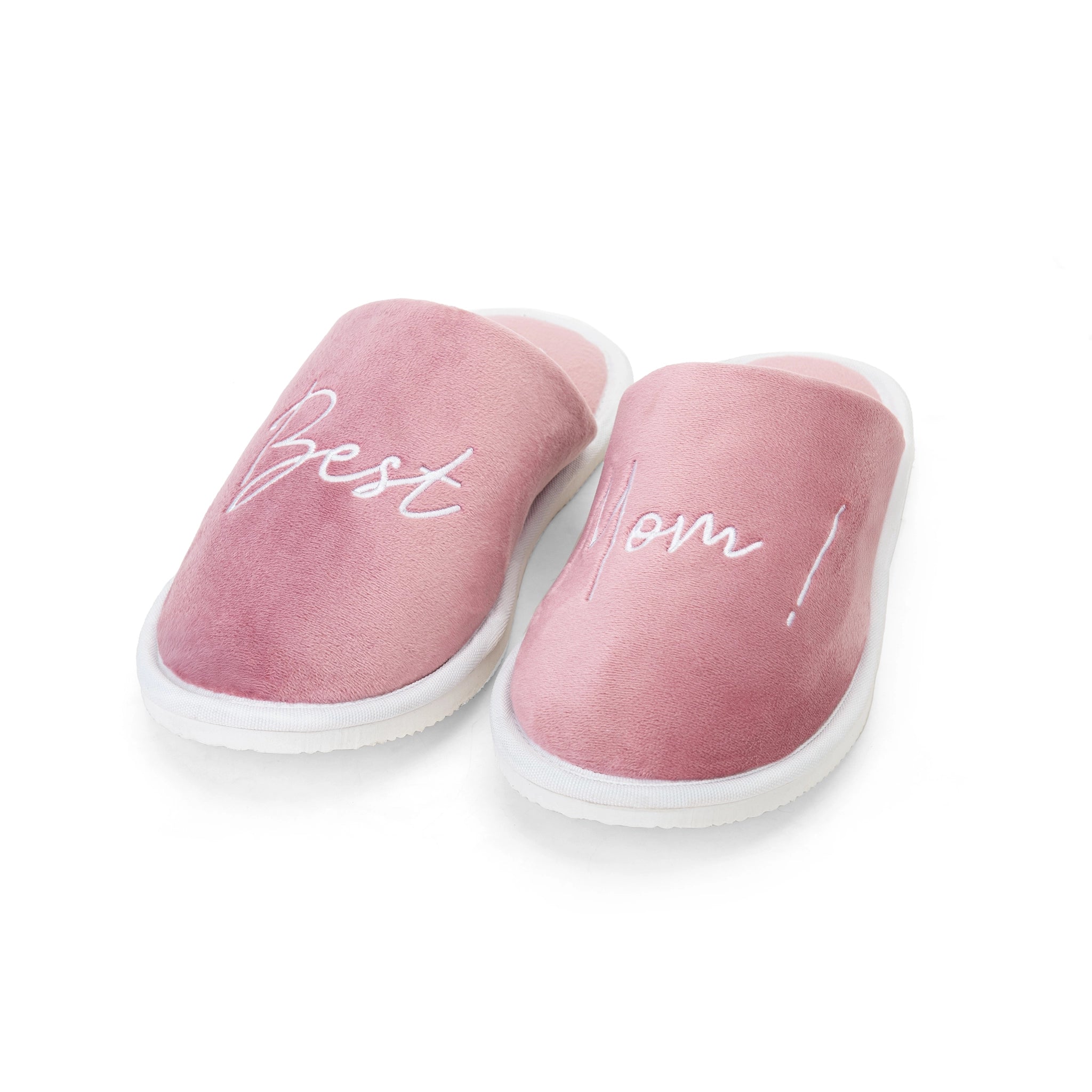 "Best Mom" Winter Slipper - Women