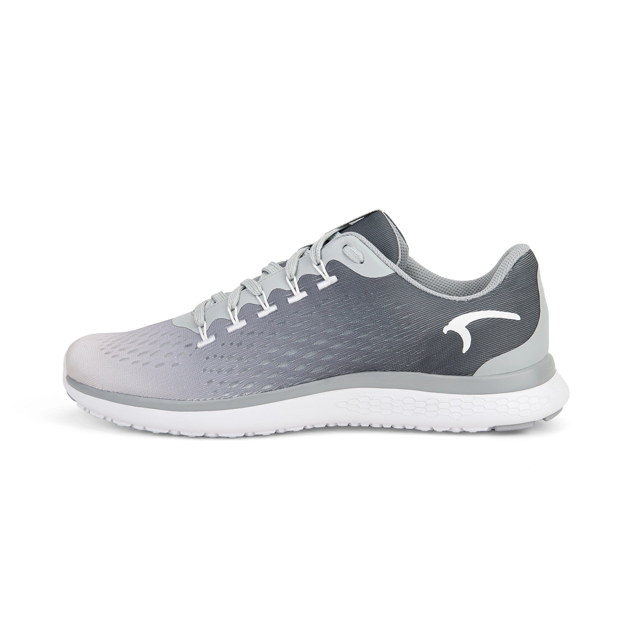 Pulse Light Grey / White  - Women