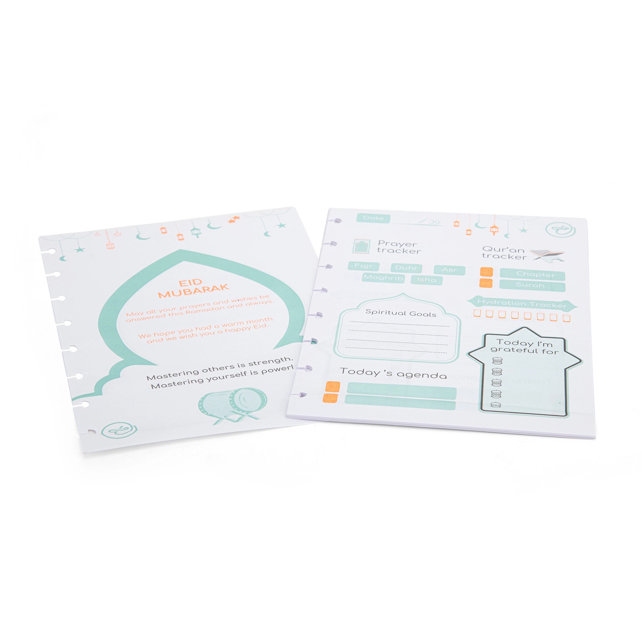 My Ramadan Refill-A5