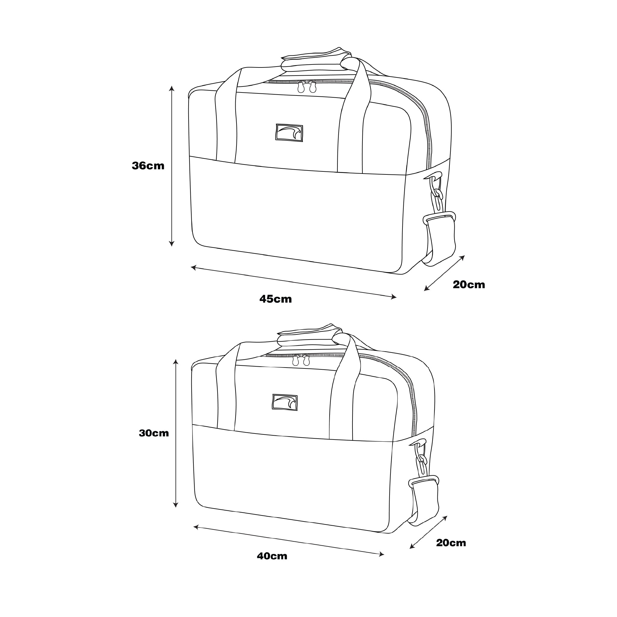 Travel Duffle Bag