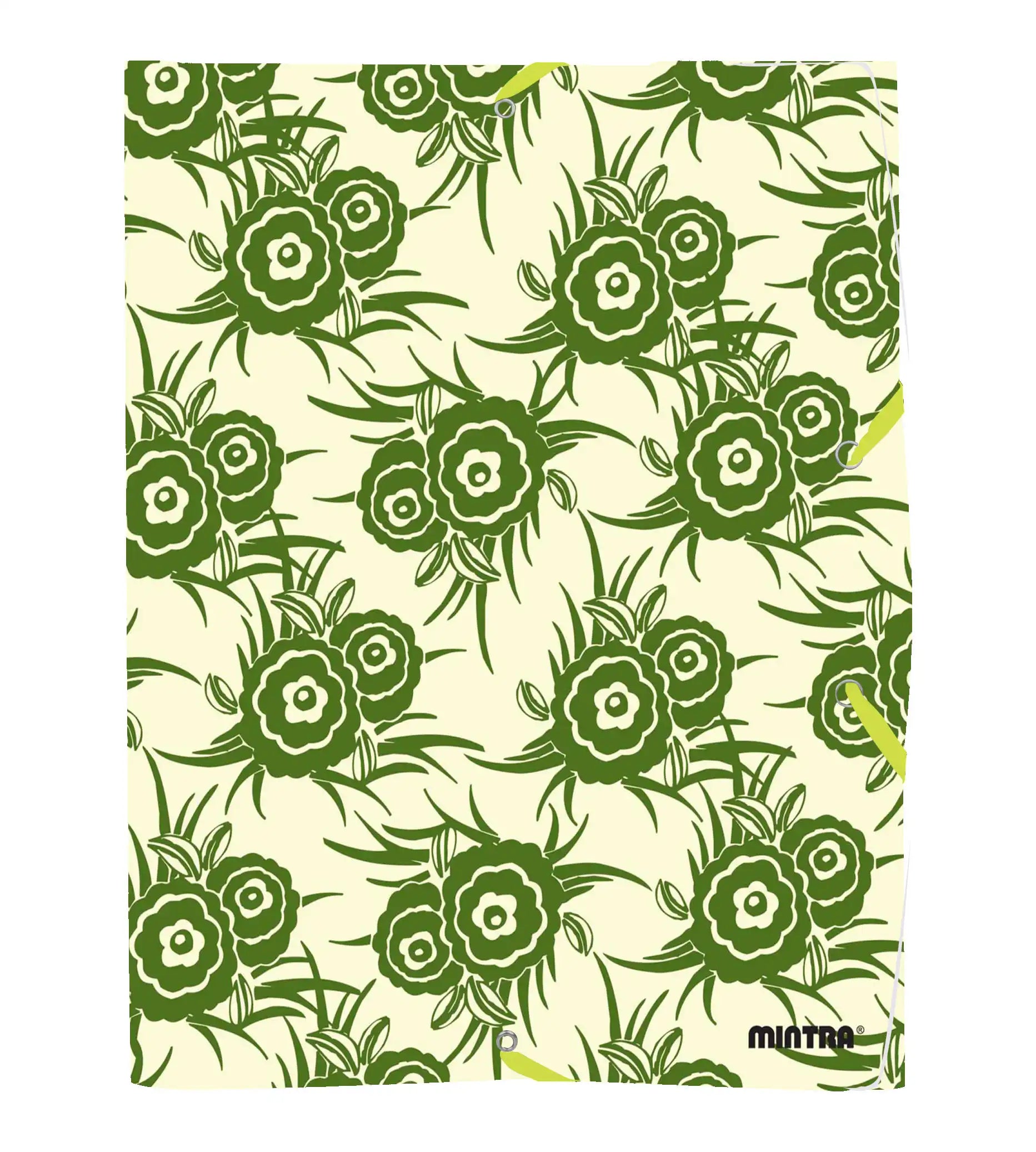 Batique 3 Flap Folder
