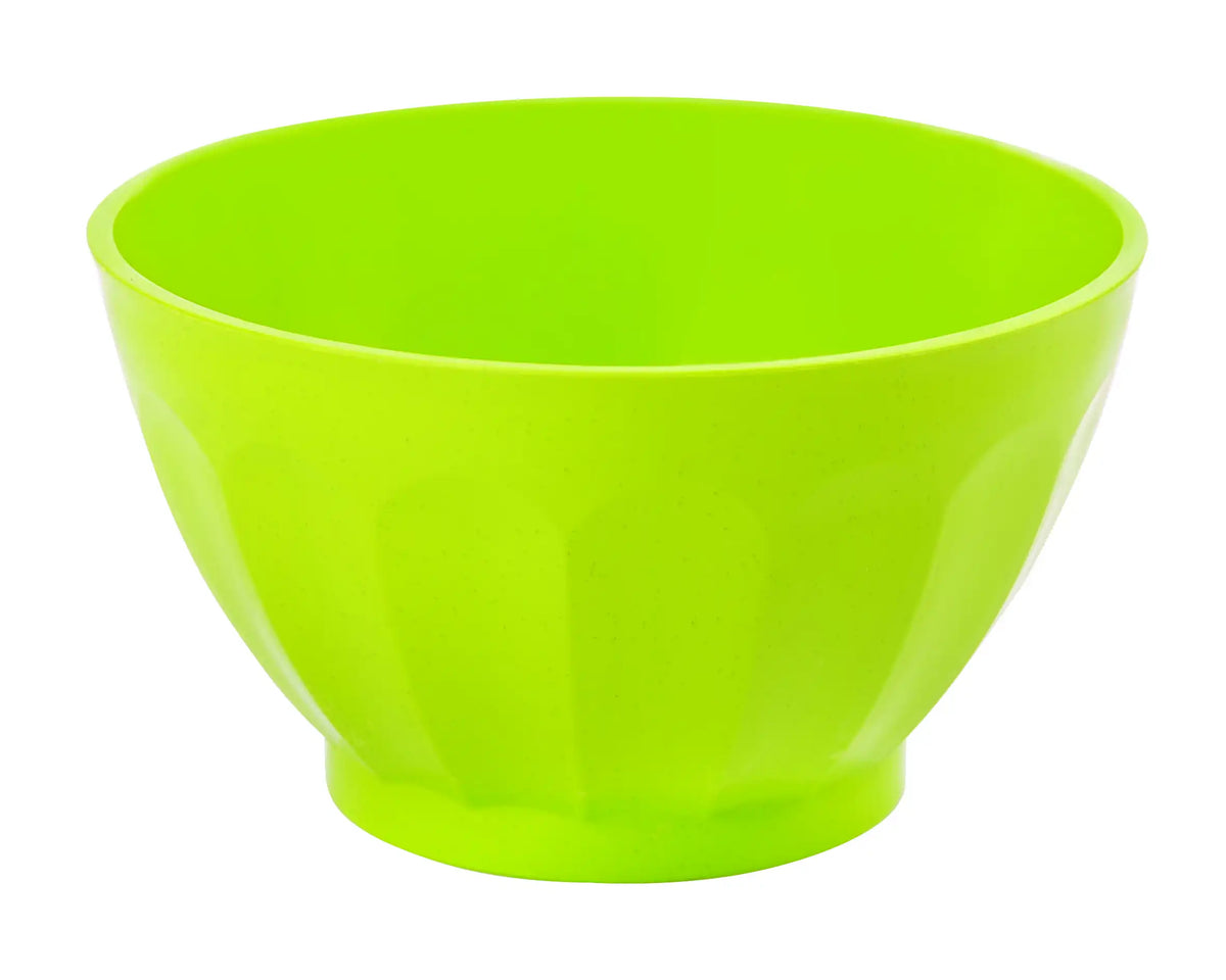 صورة منتج Mintra Medium Unbreakable Plastic Bowl 750 ml Green