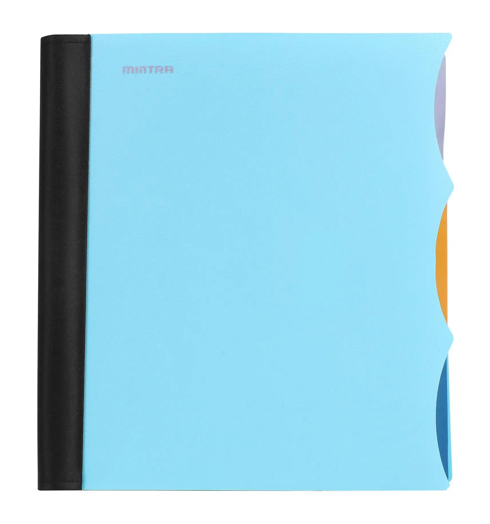 Durable Premium Spiral Notebook (3 Subject)