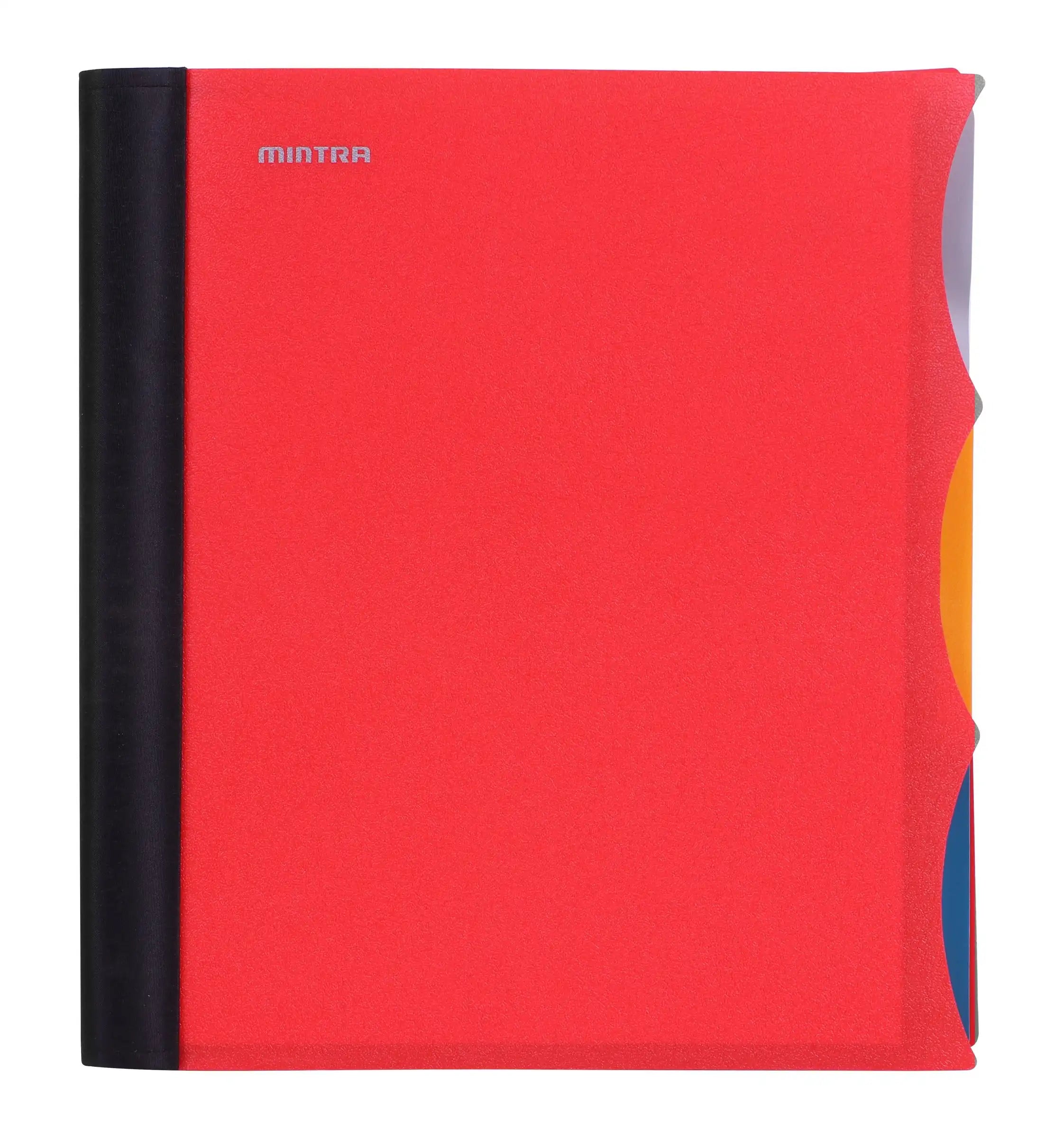 Durable Premium Spiral Notebook (3 Subject)