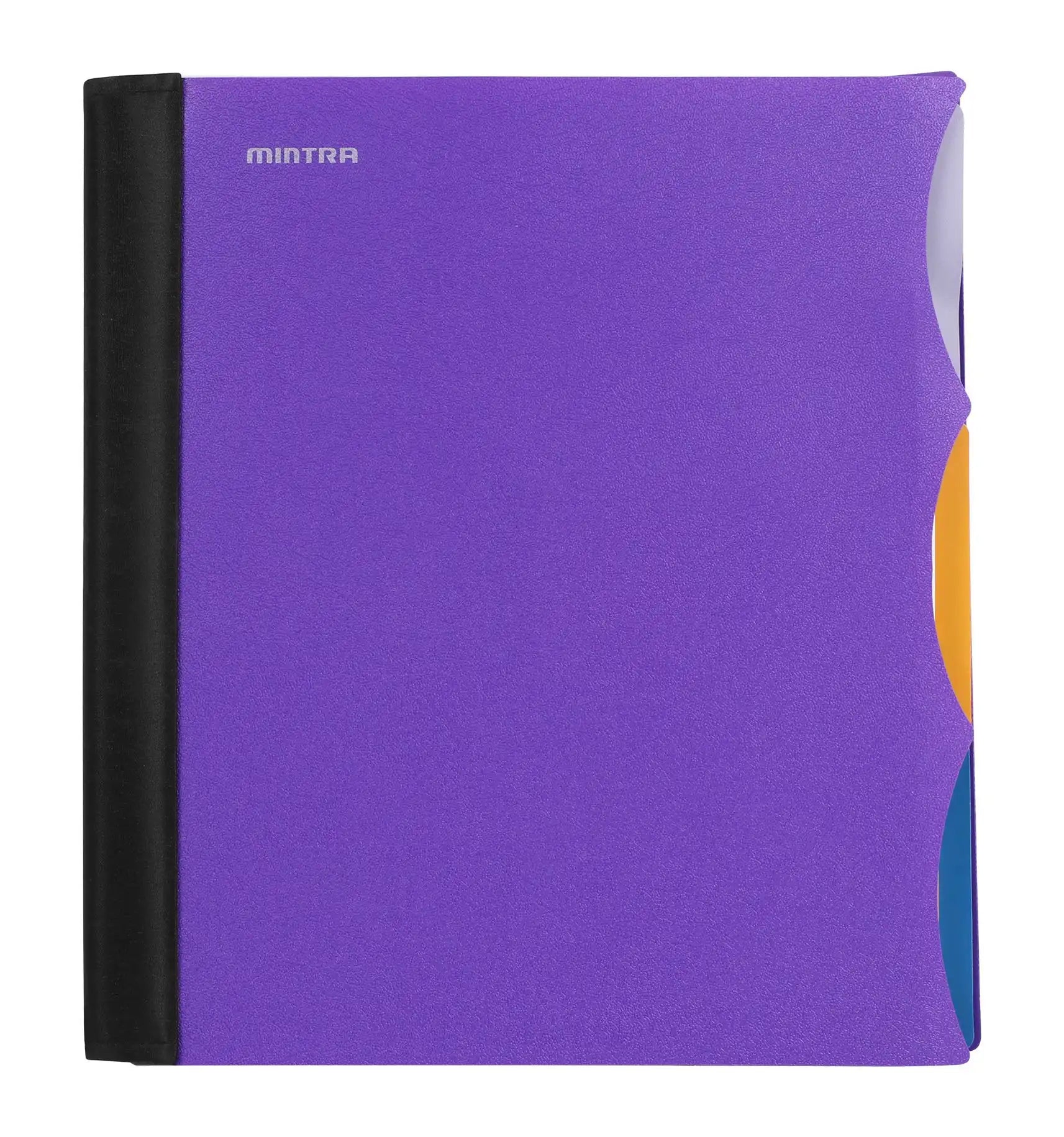 Durable Premium Spiral Notebook (3 Subject)