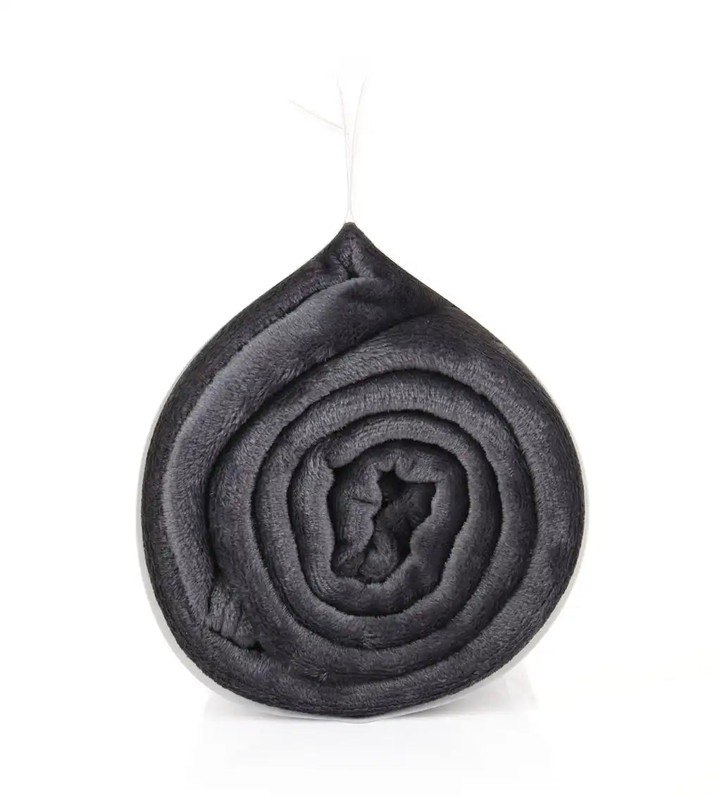 بطانيات ميكروفايبر (180 سم × 220 سم)