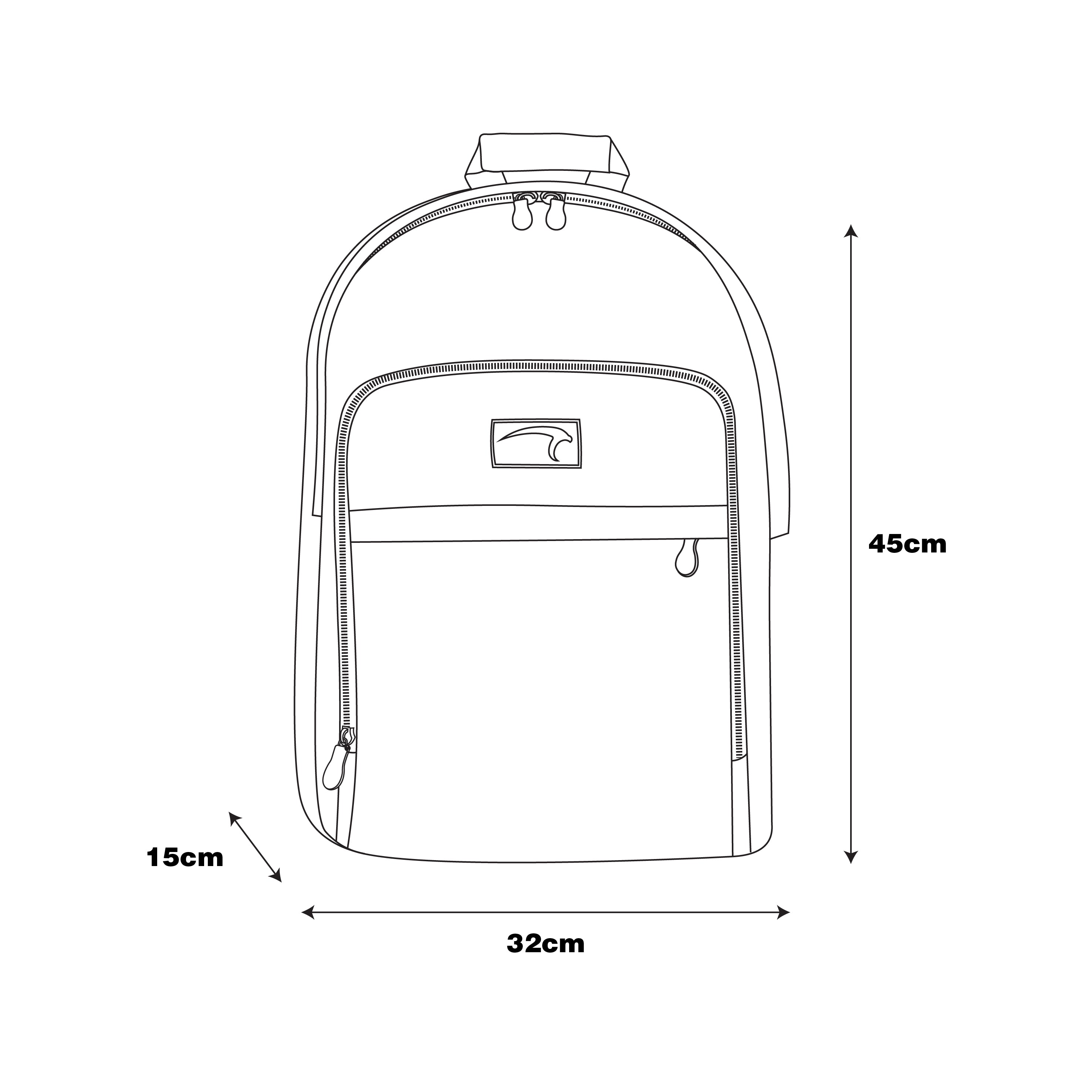 On The Go Pack - Travel Backpack