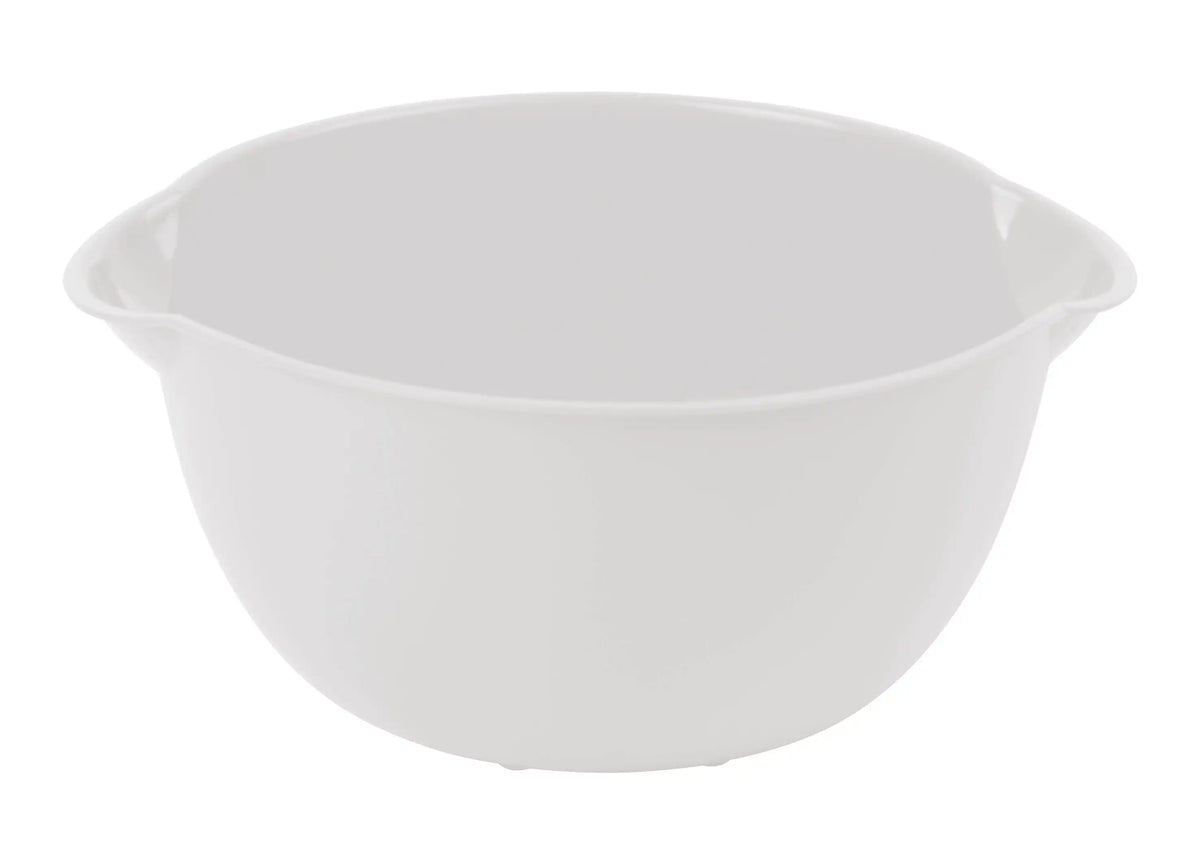 صورة منتج Mintra Mixing Bowl White