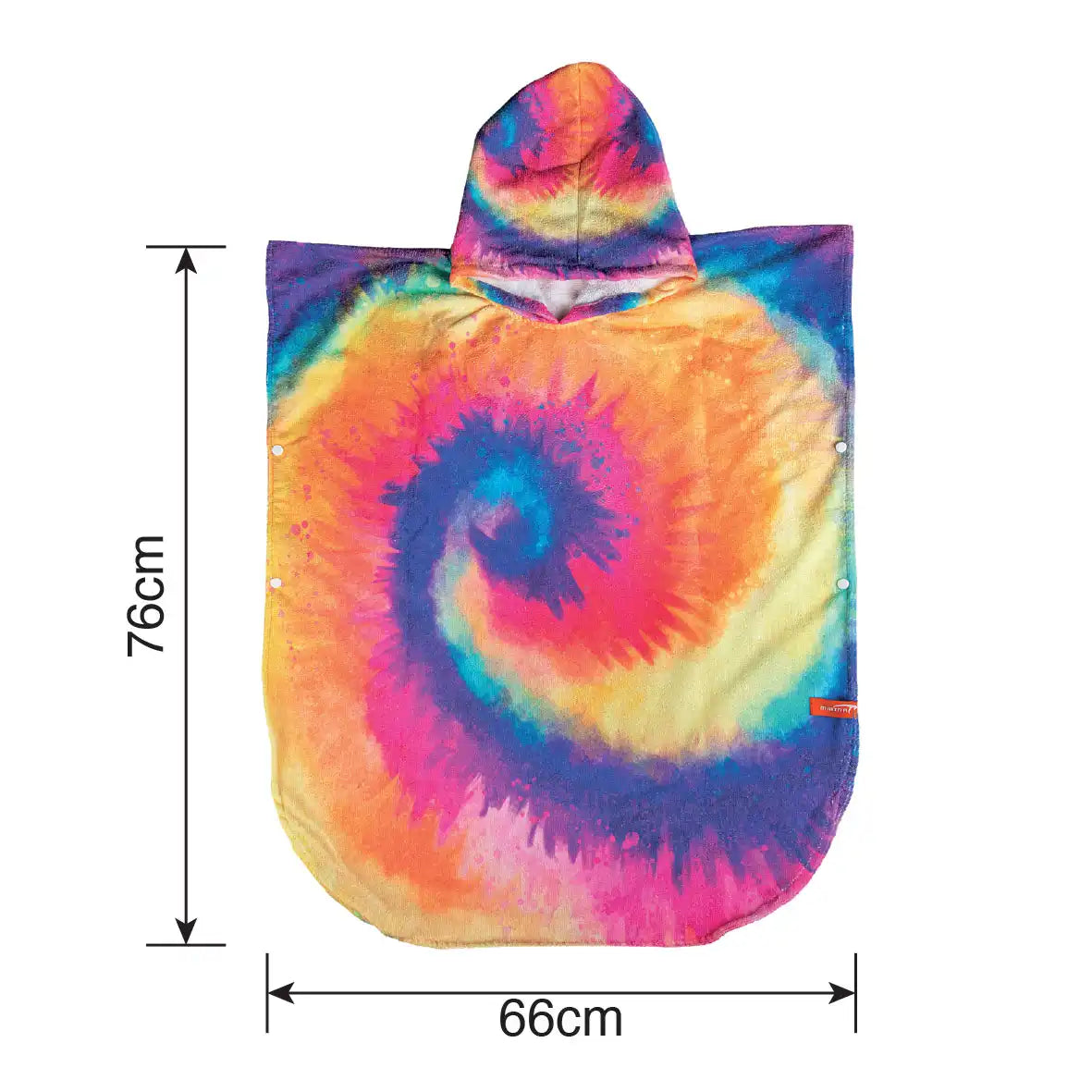 تودي - بونشو فوطة للأطفال