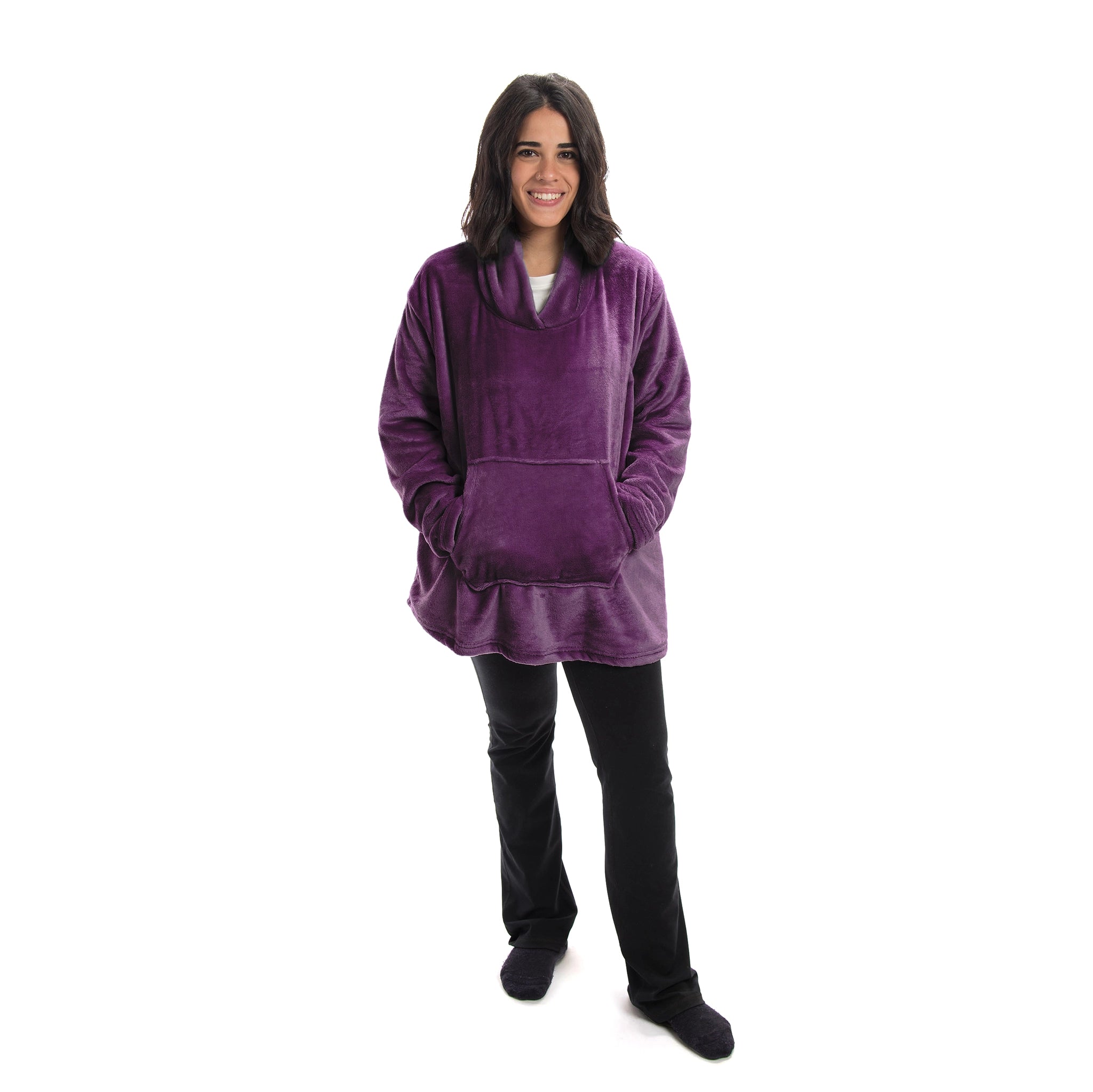 سويت شيرت فليس يونيكس