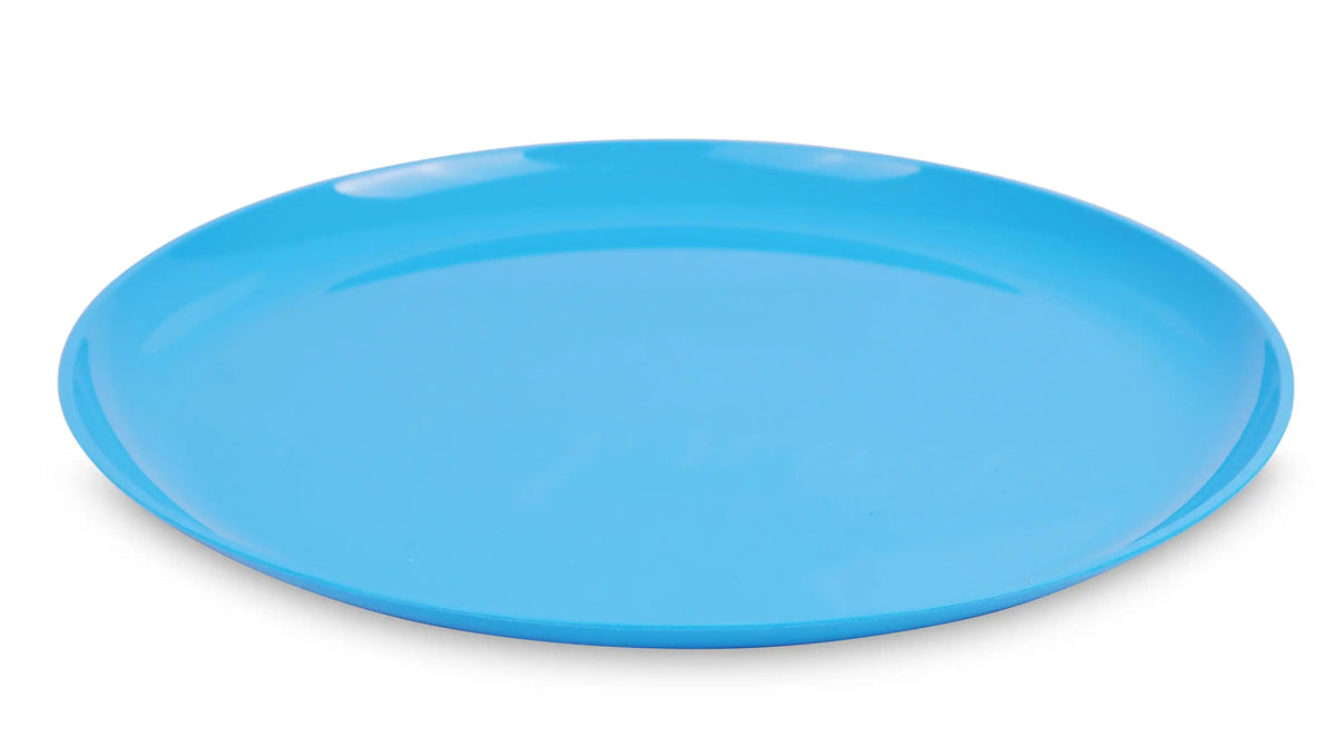 صورة منتج Mintra Round Serving Plate Blue