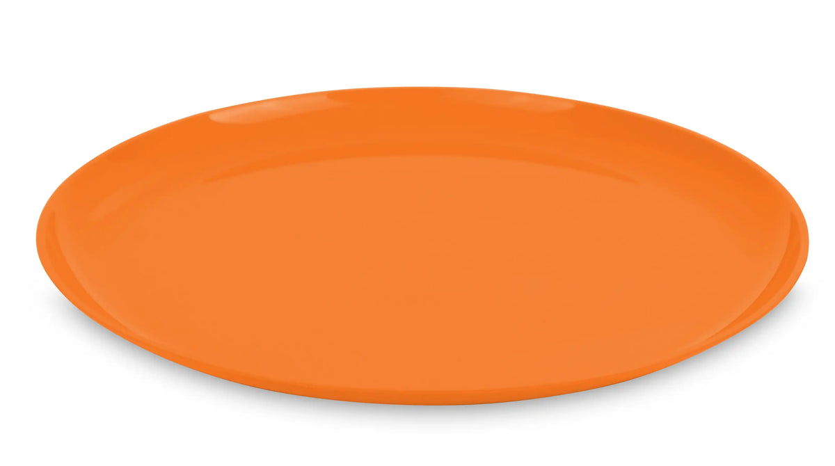 صورة منتج Mintra Round Serving Plate Orange