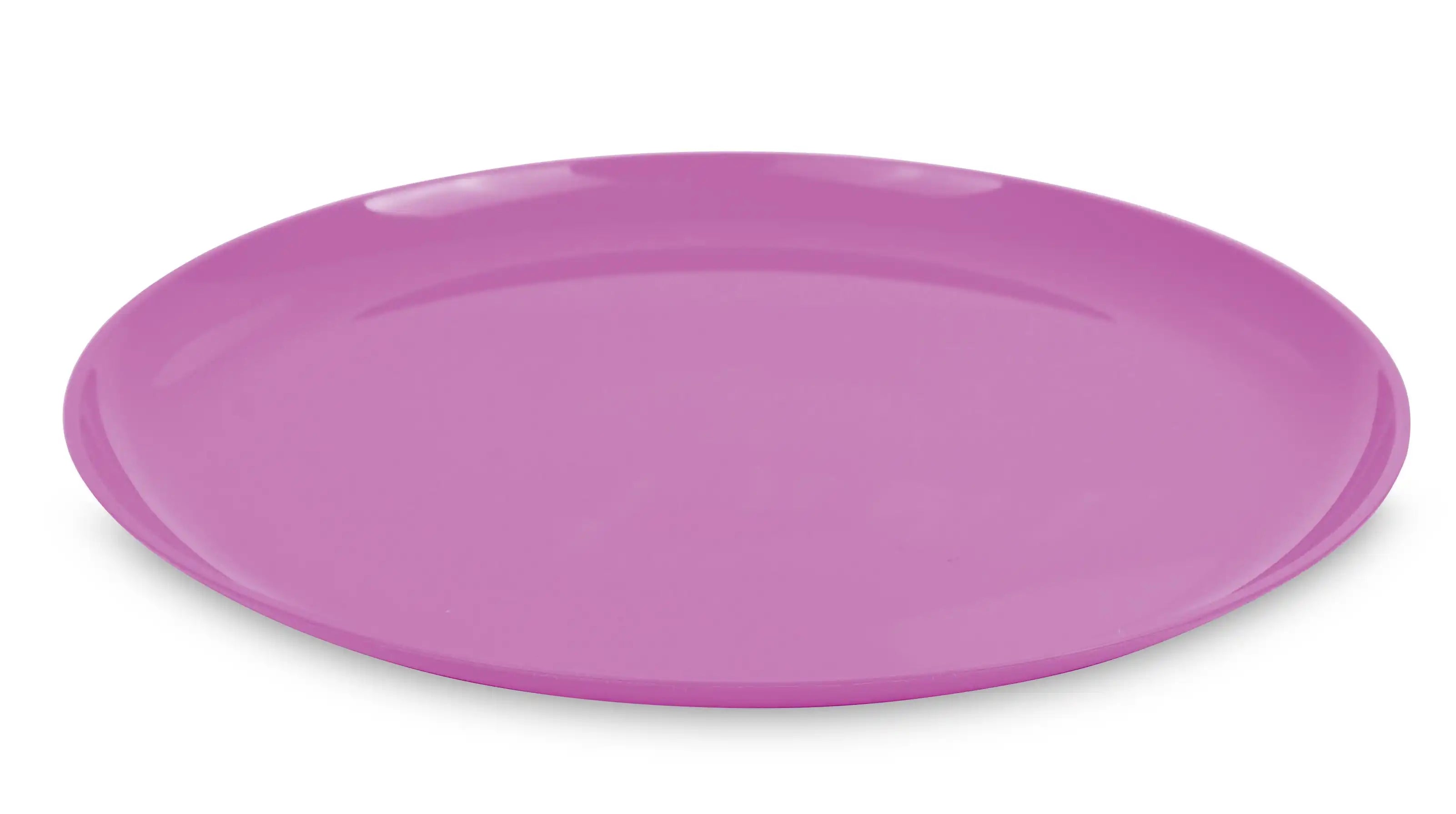 Round Serving Plate