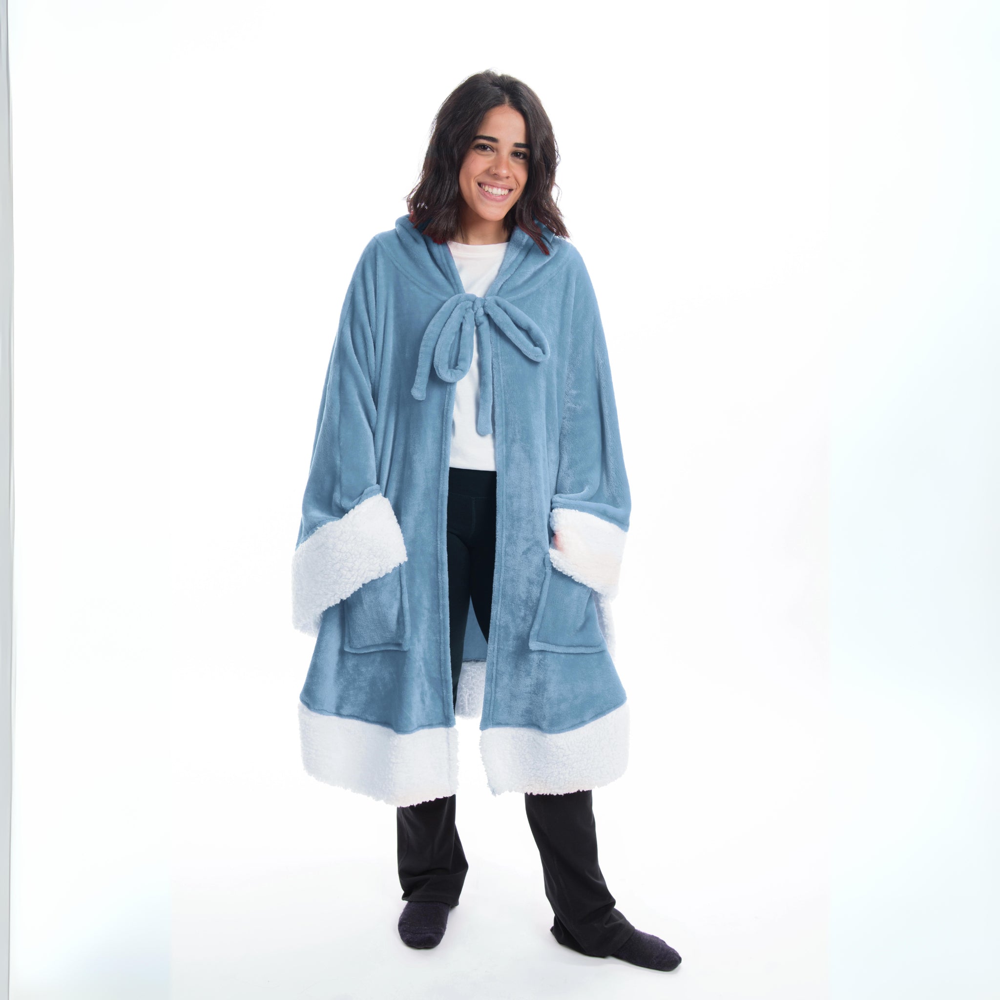 بونشو (فليس مزدوج الجانب وشيربا)