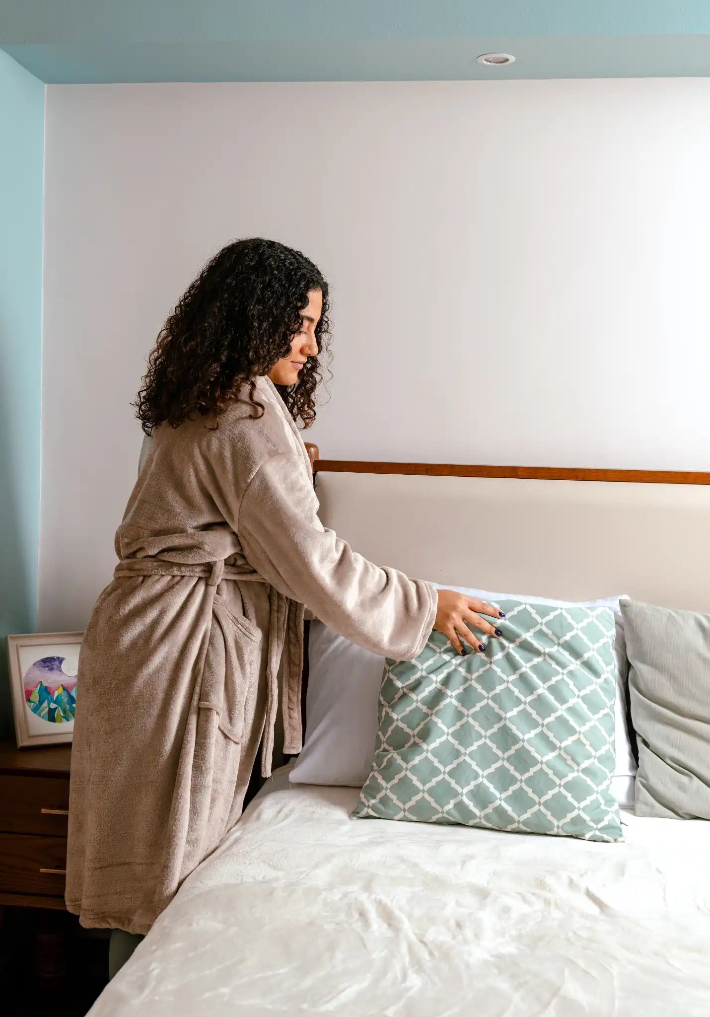 روب ميكروفيبر (M, L, XL)