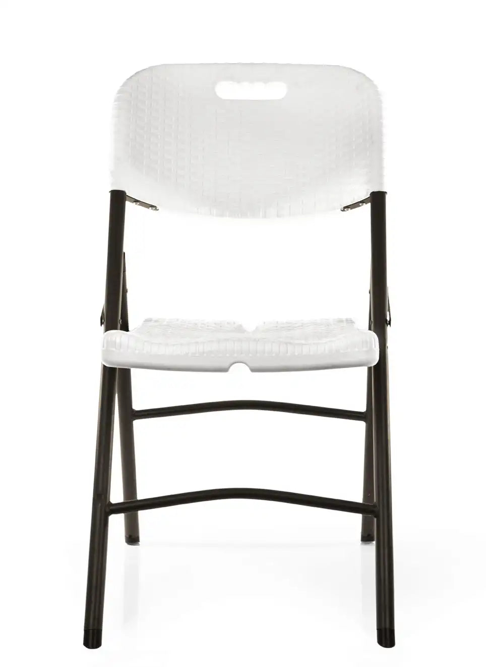 كرسي راتان قابل للطي