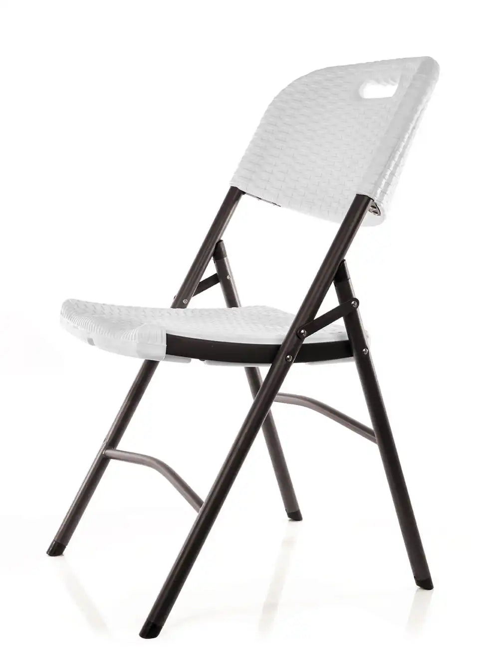 كرسي راتان قابل للطي