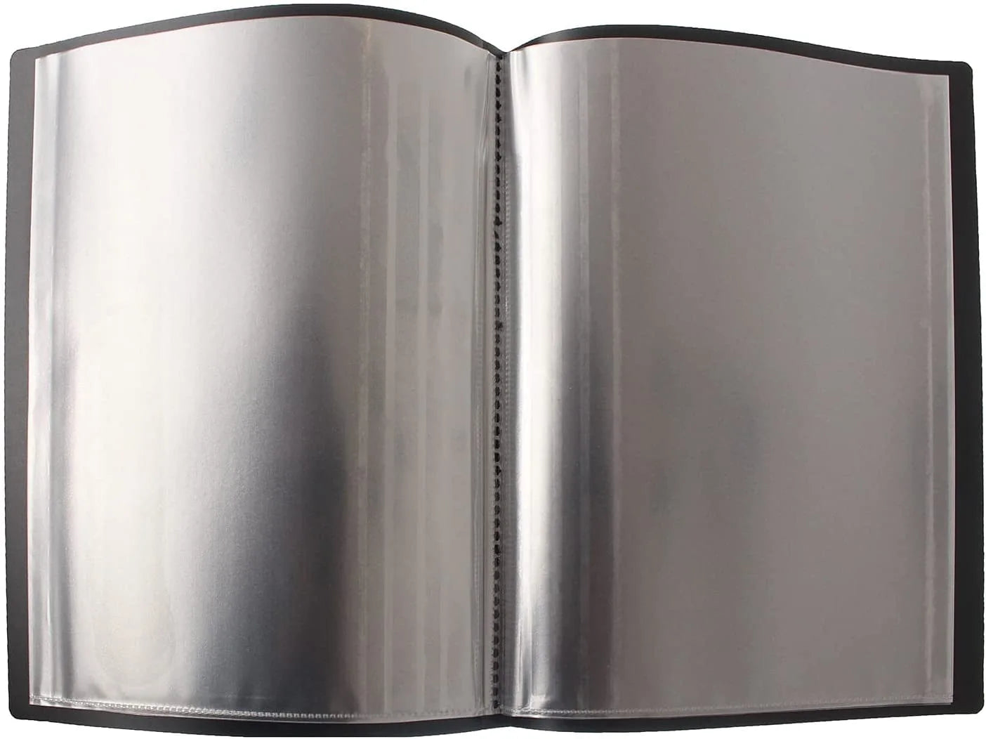 Opaque Display Book 50 sheets (100 views) - Different colours available