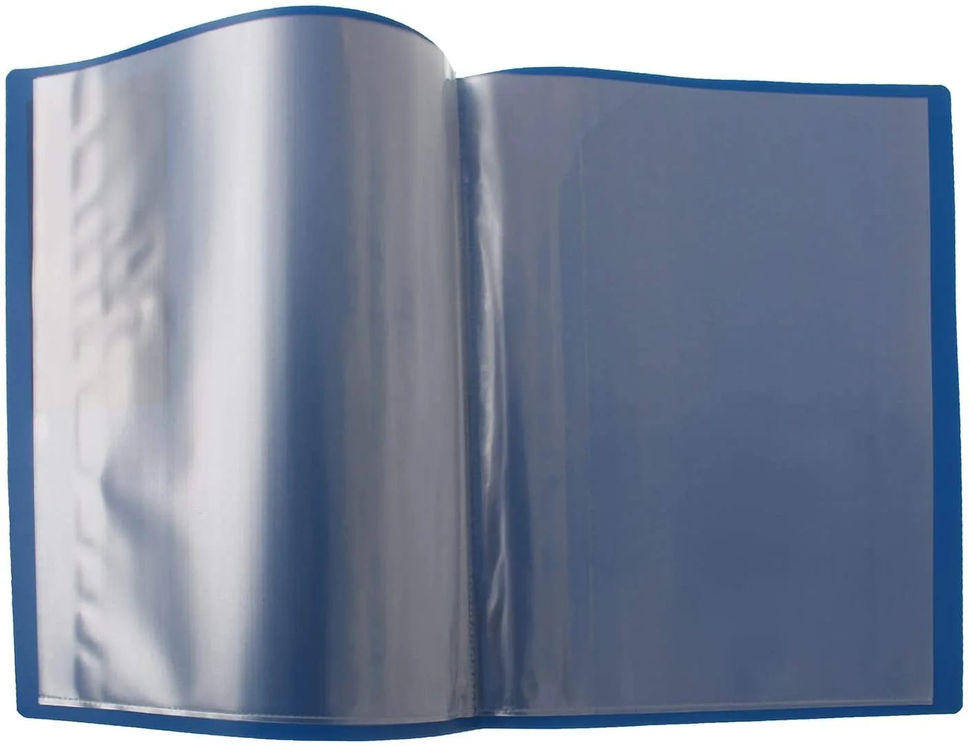 Opaque Display Book 60 sheets (120 views) - Different colours available