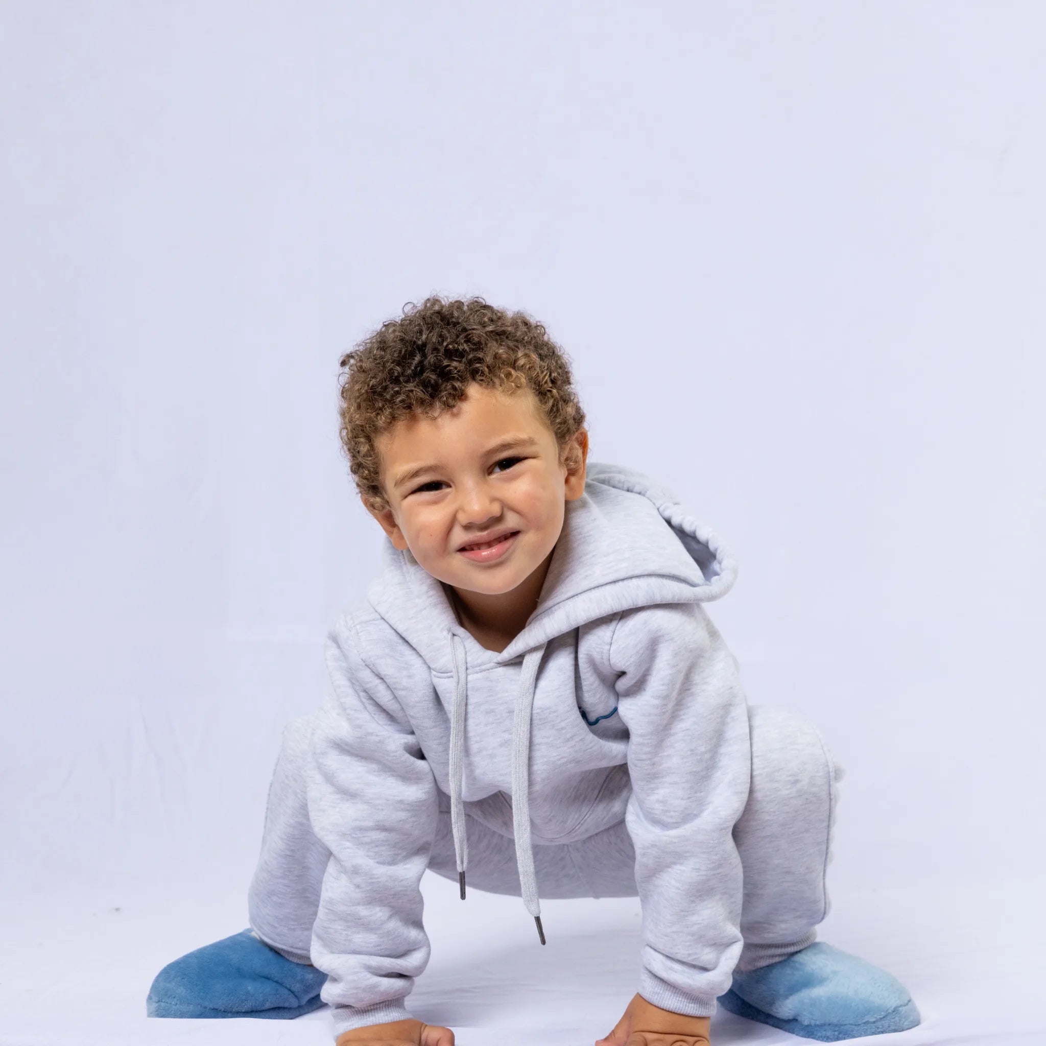 شبشب شتوي بفرو - أطفالي